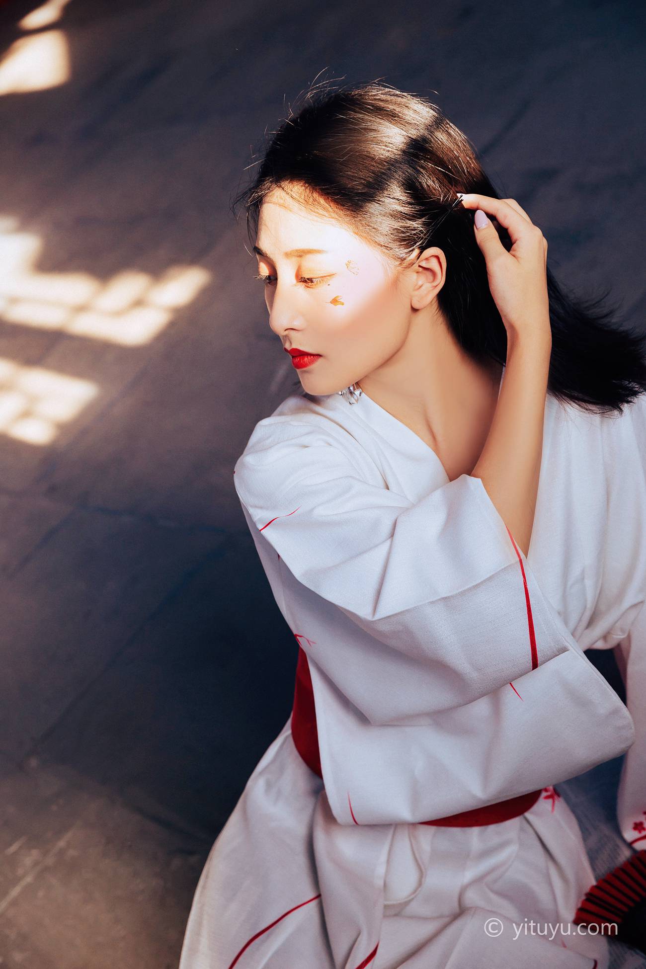 图片[17]-[YITUYU艺图语] 2021.06.18 性空山 王月 [28P] – 速更版-美库