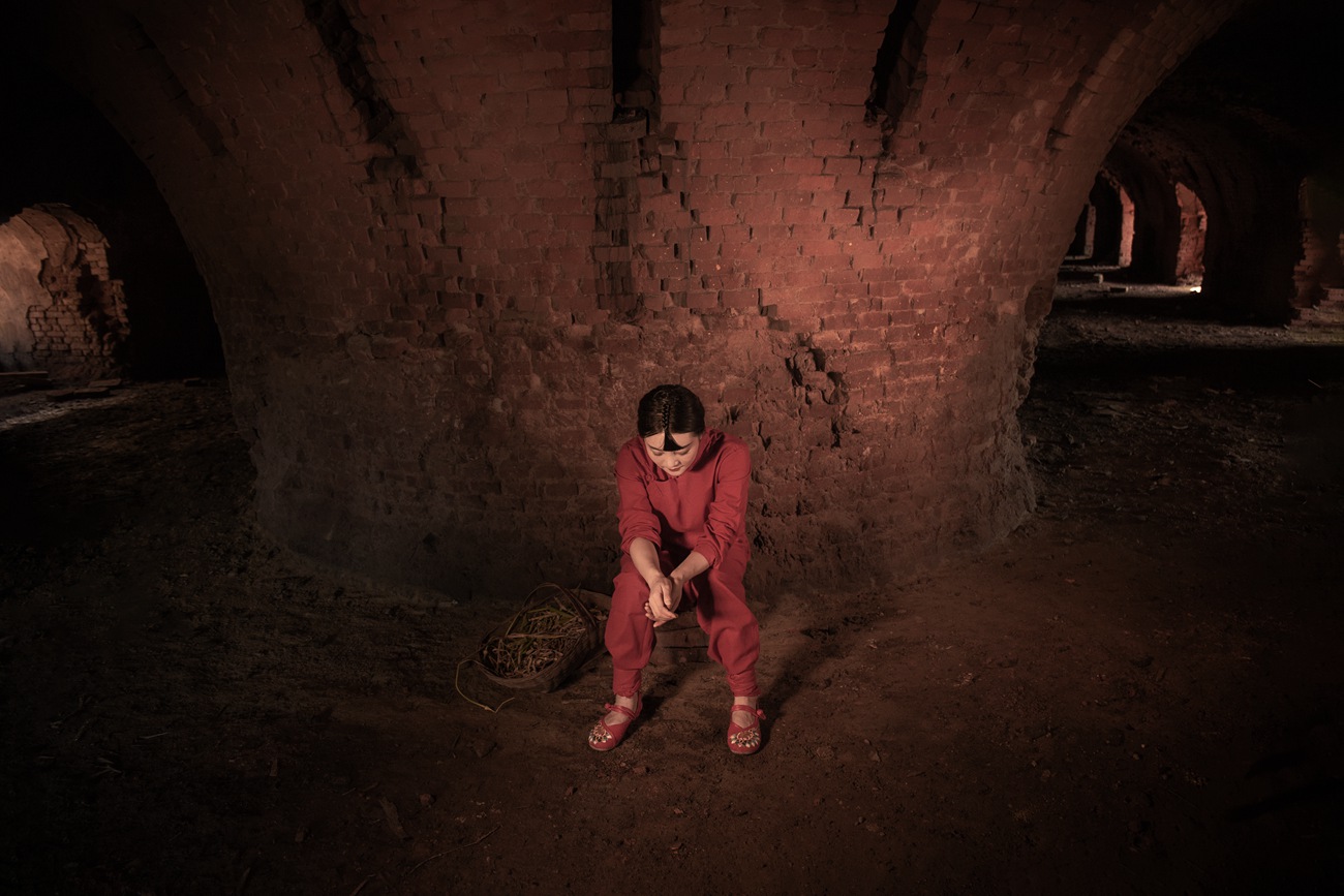 图片[6]-[YITUYU艺图语] 2021.06.21 红高粱・山那边 海燕 [31P] – 速更版-美库