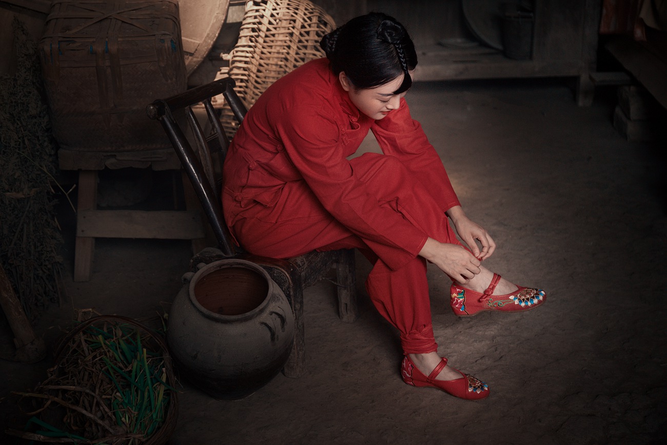 图片[7]-[YITUYU艺图语] 2021.06.21 红高粱・山那边 海燕 [31P] – 速更版-美库