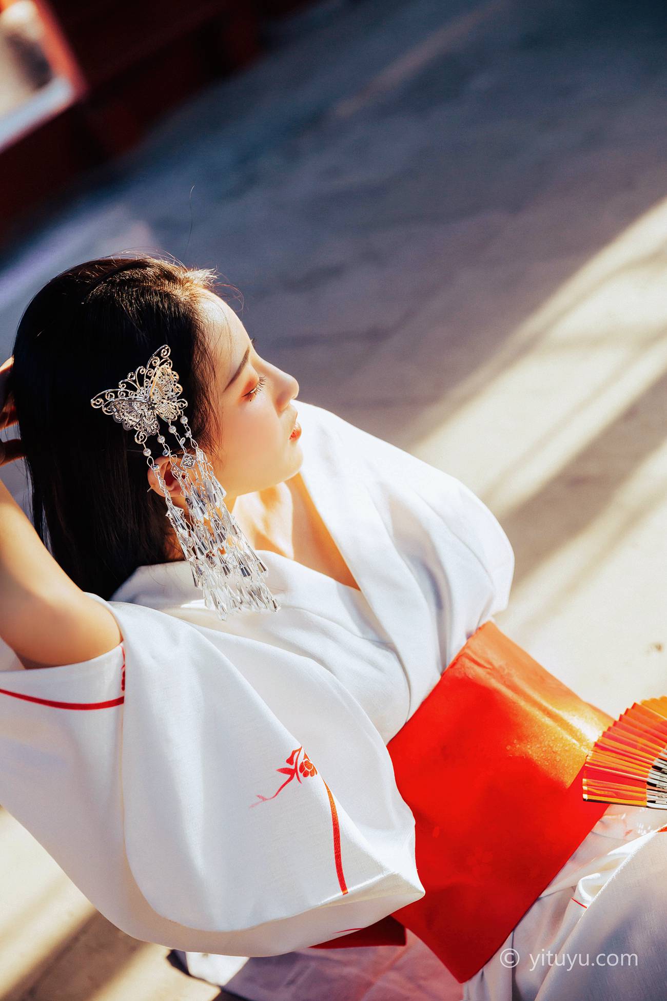 图片[18]-[YITUYU艺图语] 2021.06.18 性空山 王月 [28P] – 速更版-美库