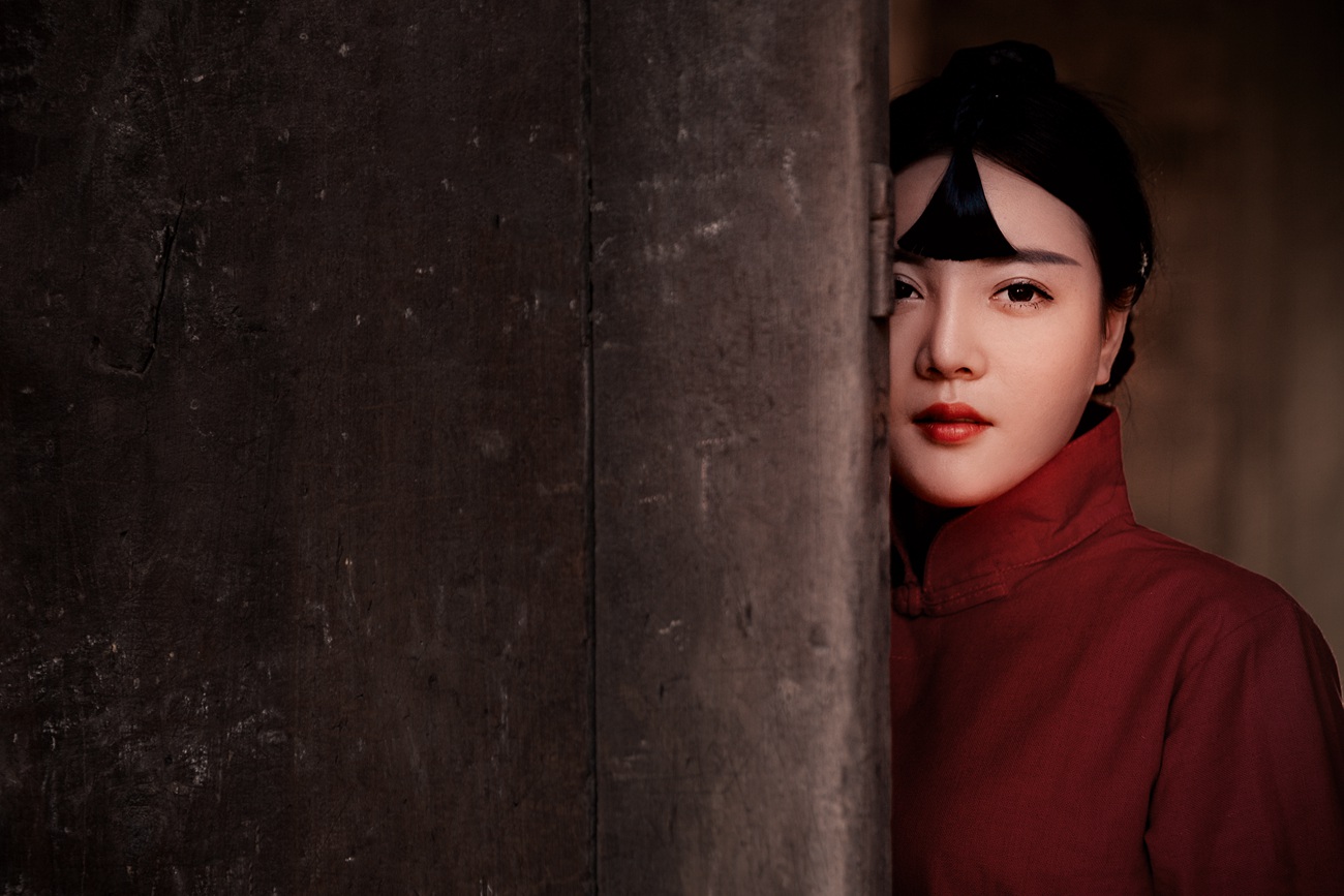 图片[9]-[YITUYU艺图语] 2021.06.21 红高粱・山那边 海燕 [31P] – 速更版-美库