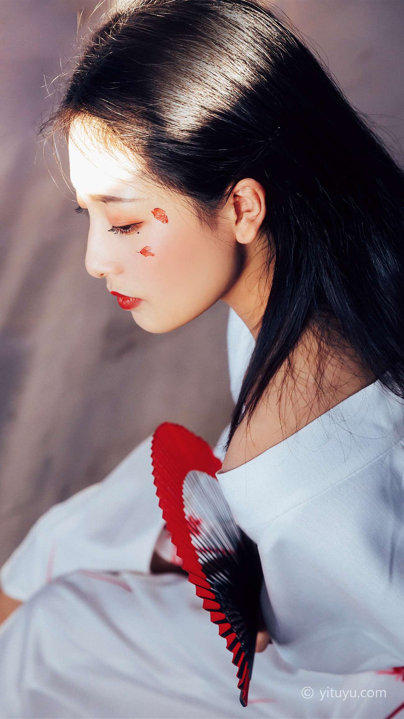 图片[20]-[YITUYU艺图语] 2021.06.18 性空山 王月 [28P] – 速更版-美库