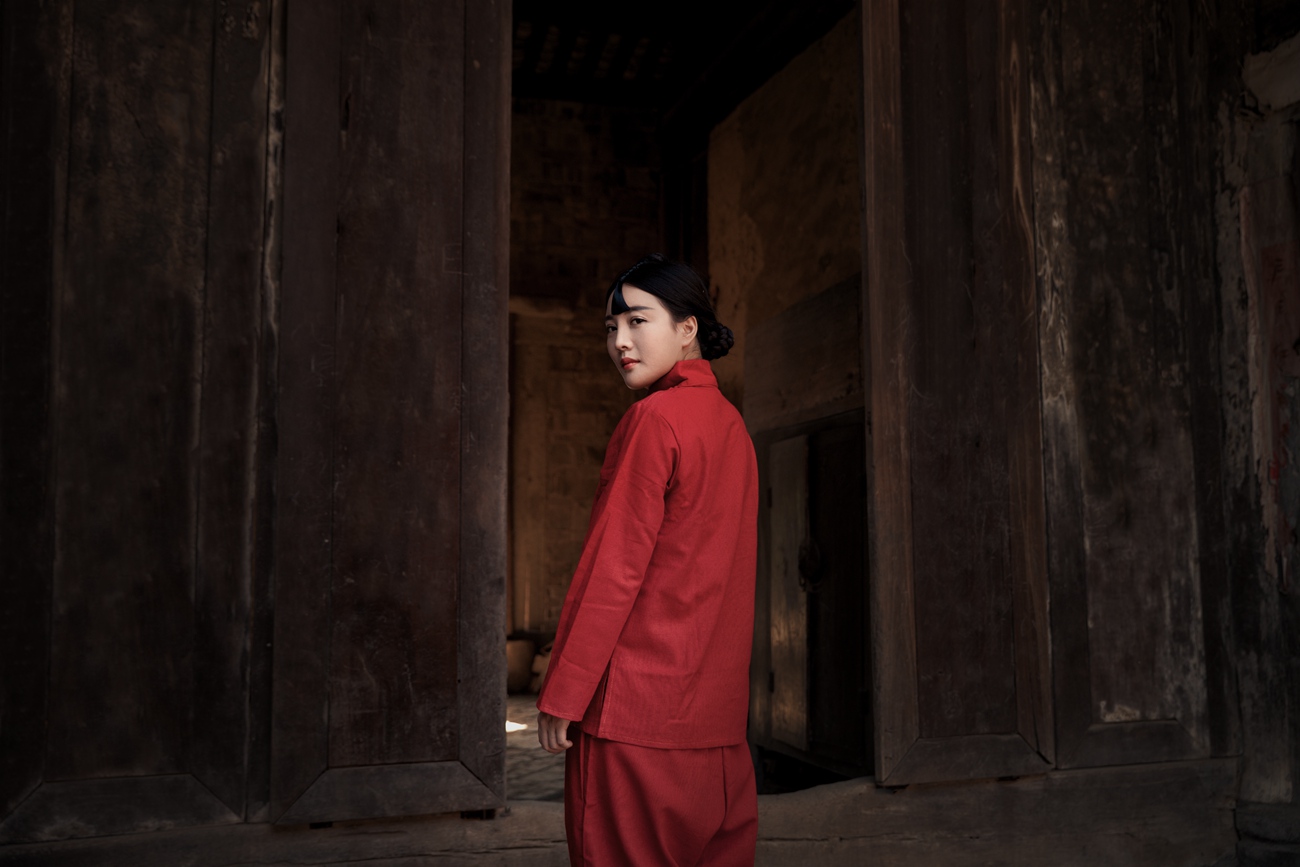 图片[10]-[YITUYU艺图语] 2021.06.21 红高粱・山那边 海燕 [31P] – 速更版-美库