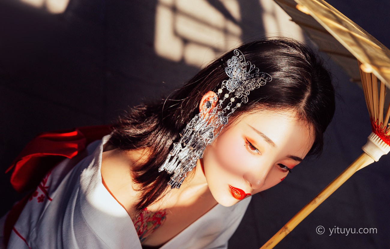 图片[21]-[YITUYU艺图语] 2021.06.18 性空山 王月 [28P] – 速更版-美库