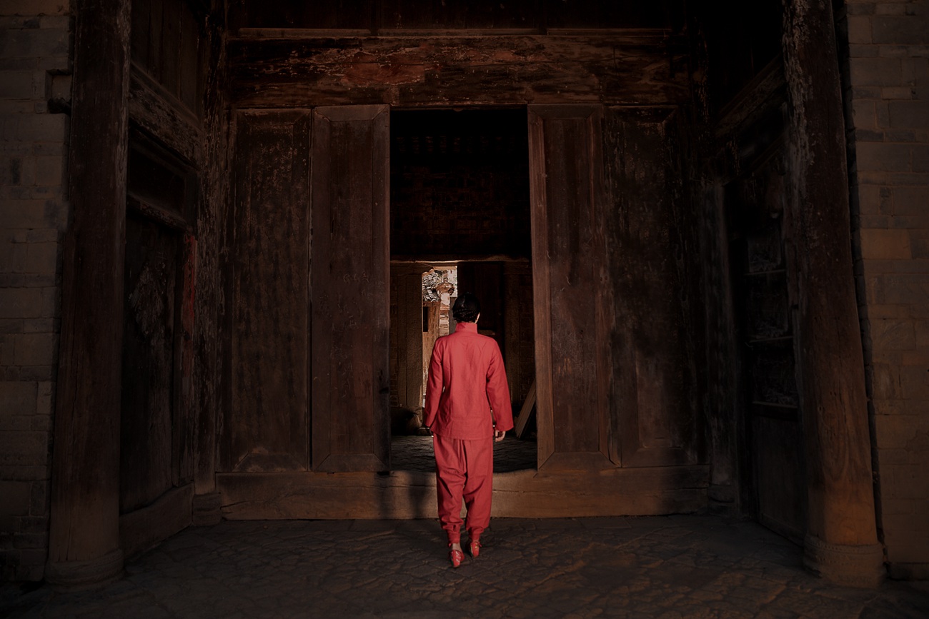 图片[11]-[YITUYU艺图语] 2021.06.21 红高粱・山那边 海燕 [31P] – 速更版-美库