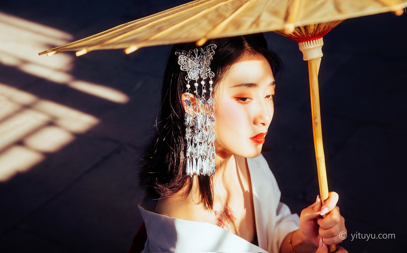 图片[22]-[YITUYU艺图语] 2021.06.18 性空山 王月 [28P] – 速更版-美库