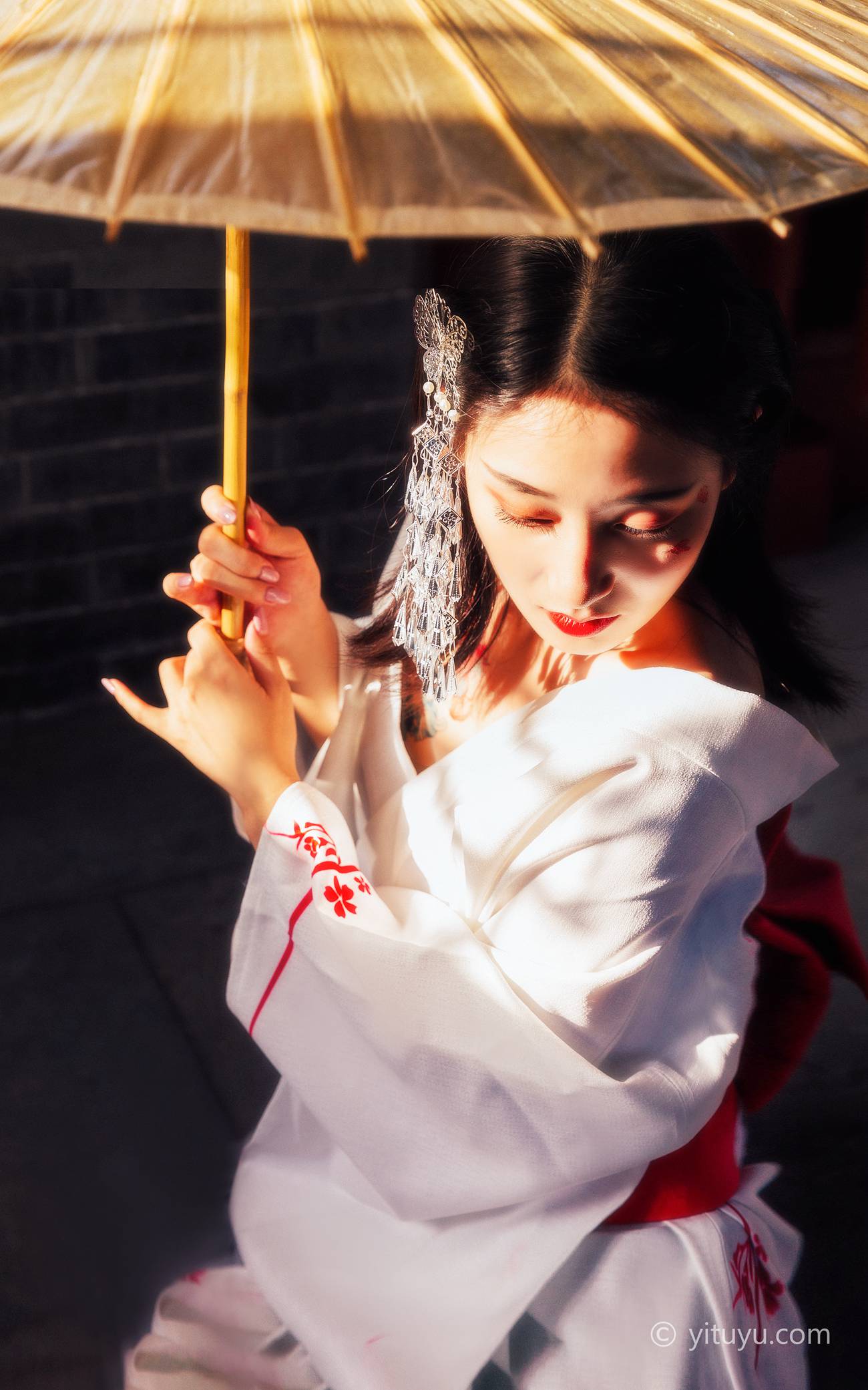 图片[23]-[YITUYU艺图语] 2021.06.18 性空山 王月 [28P] – 速更版-美库