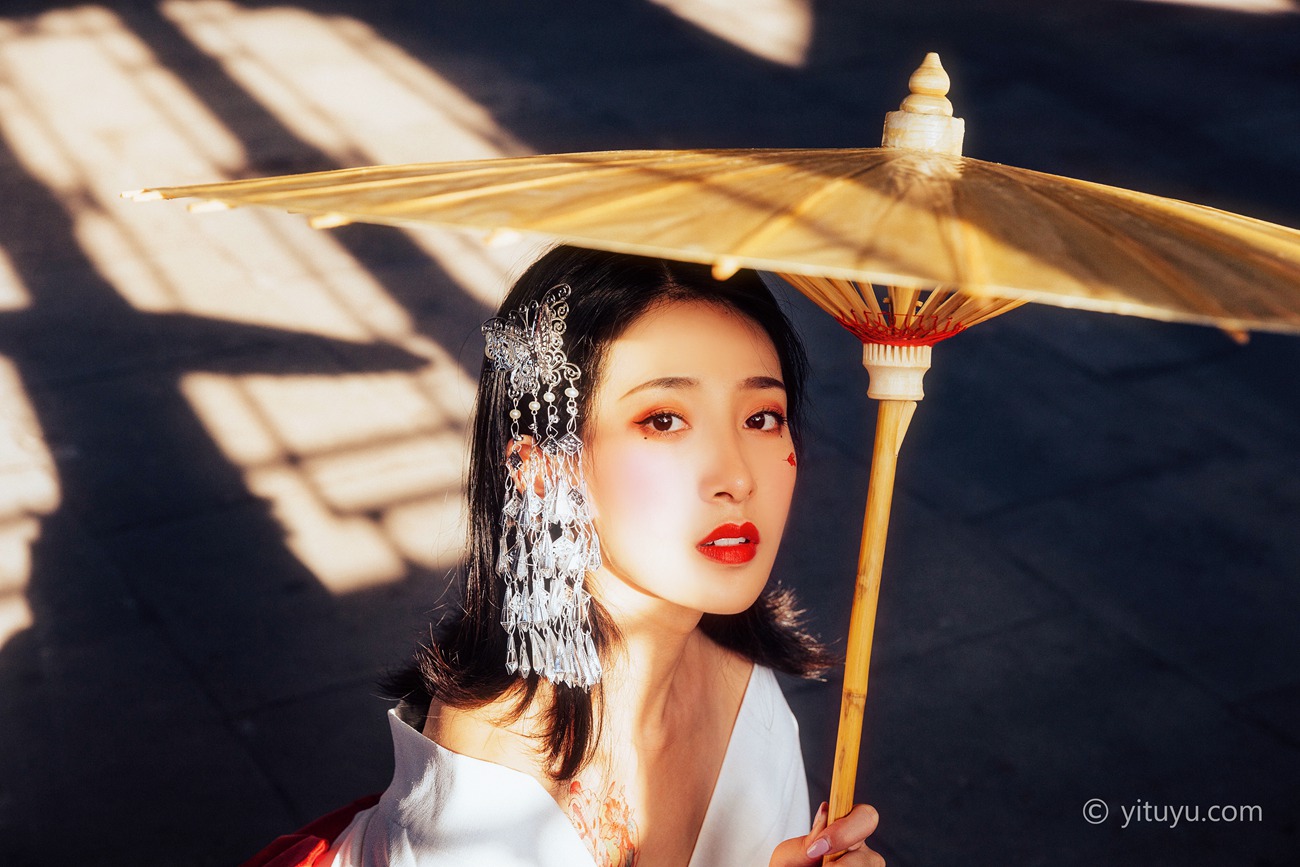 图片[24]-[YITUYU艺图语] 2021.06.18 性空山 王月 [28P] – 速更版-美库