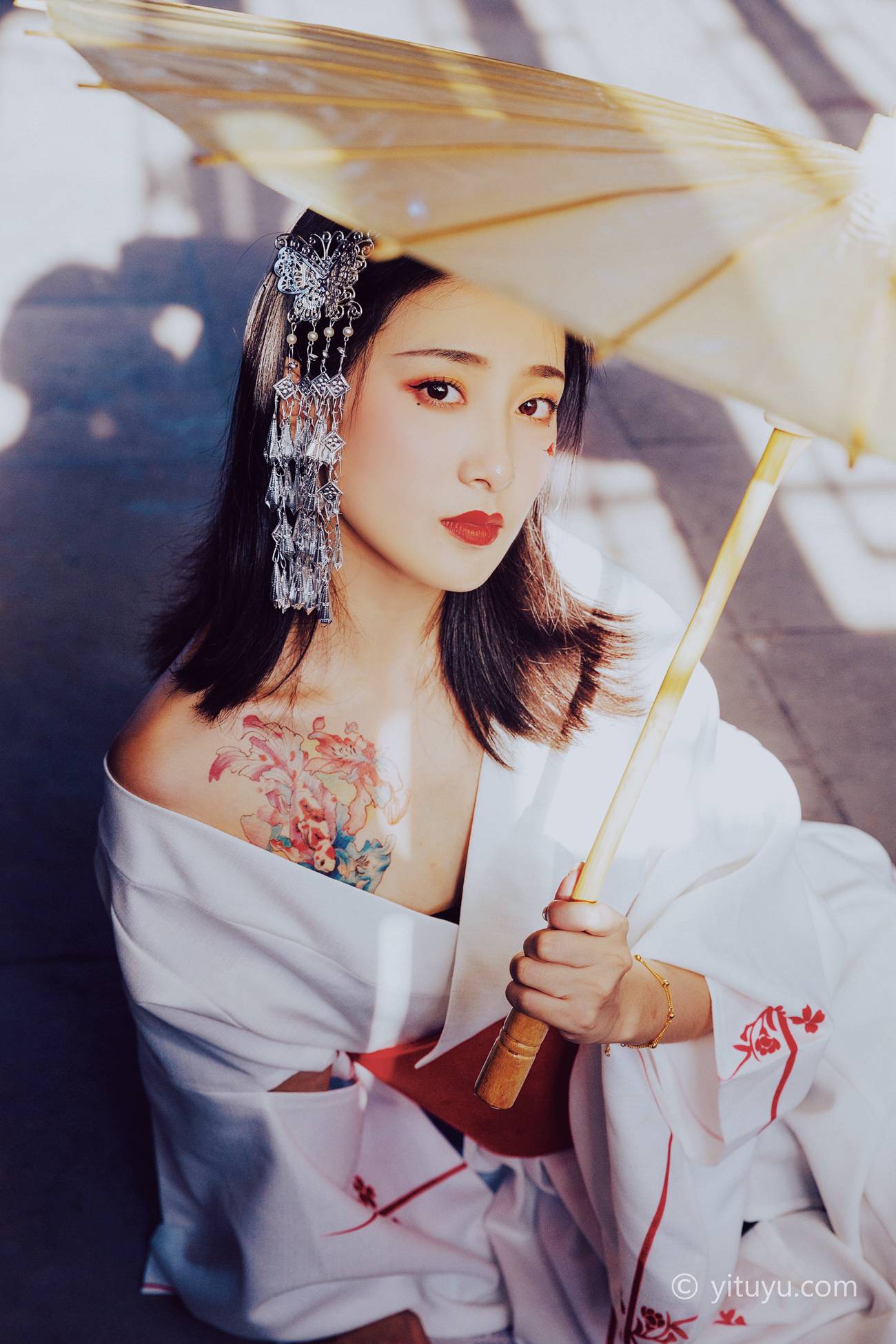 图片[26]-[YITUYU艺图语] 2021.06.18 性空山 王月 [28P] – 速更版-美库