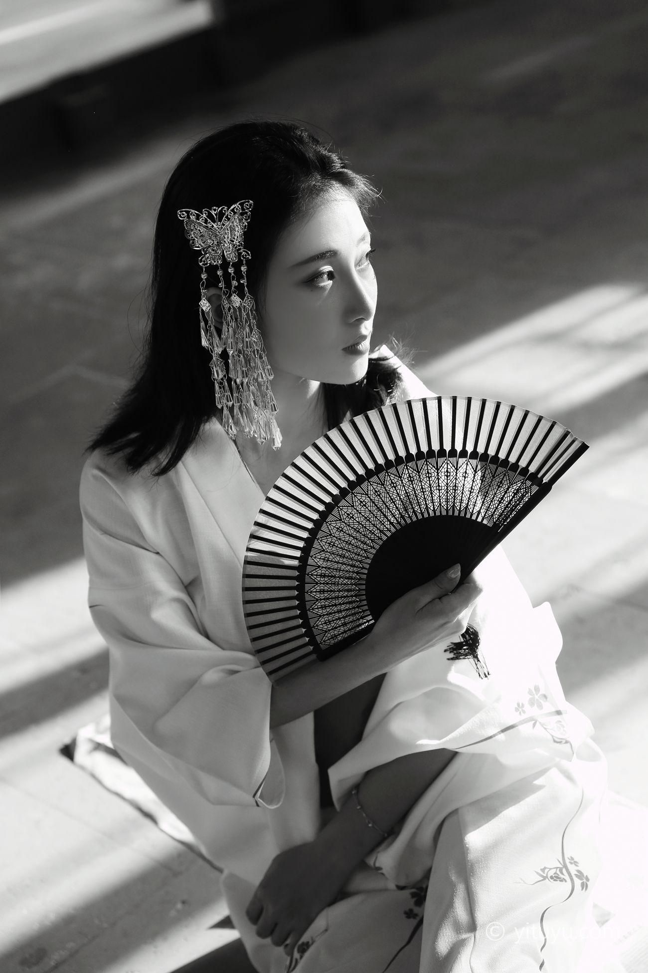 图片[27]-[YITUYU艺图语] 2021.06.18 性空山 王月 [28P] – 速更版-美库