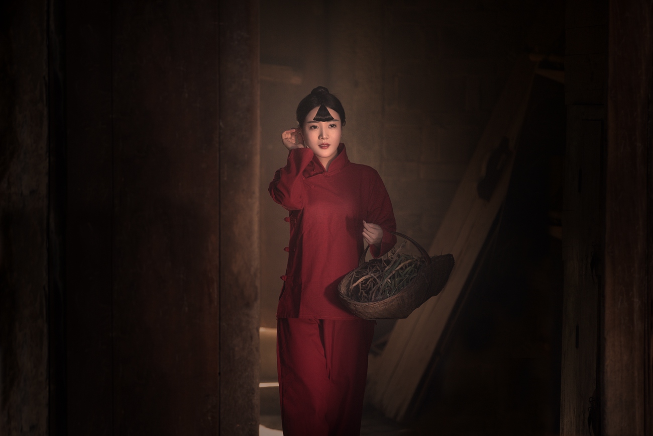 图片[17]-[YITUYU艺图语] 2021.06.21 红高粱・山那边 海燕 [31P] – 速更版-美库