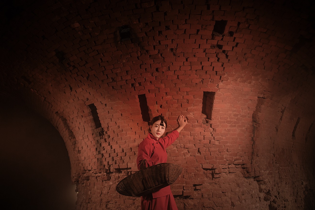 图片[19]-[YITUYU艺图语] 2021.06.21 红高粱・山那边 海燕 [31P] – 速更版-美库