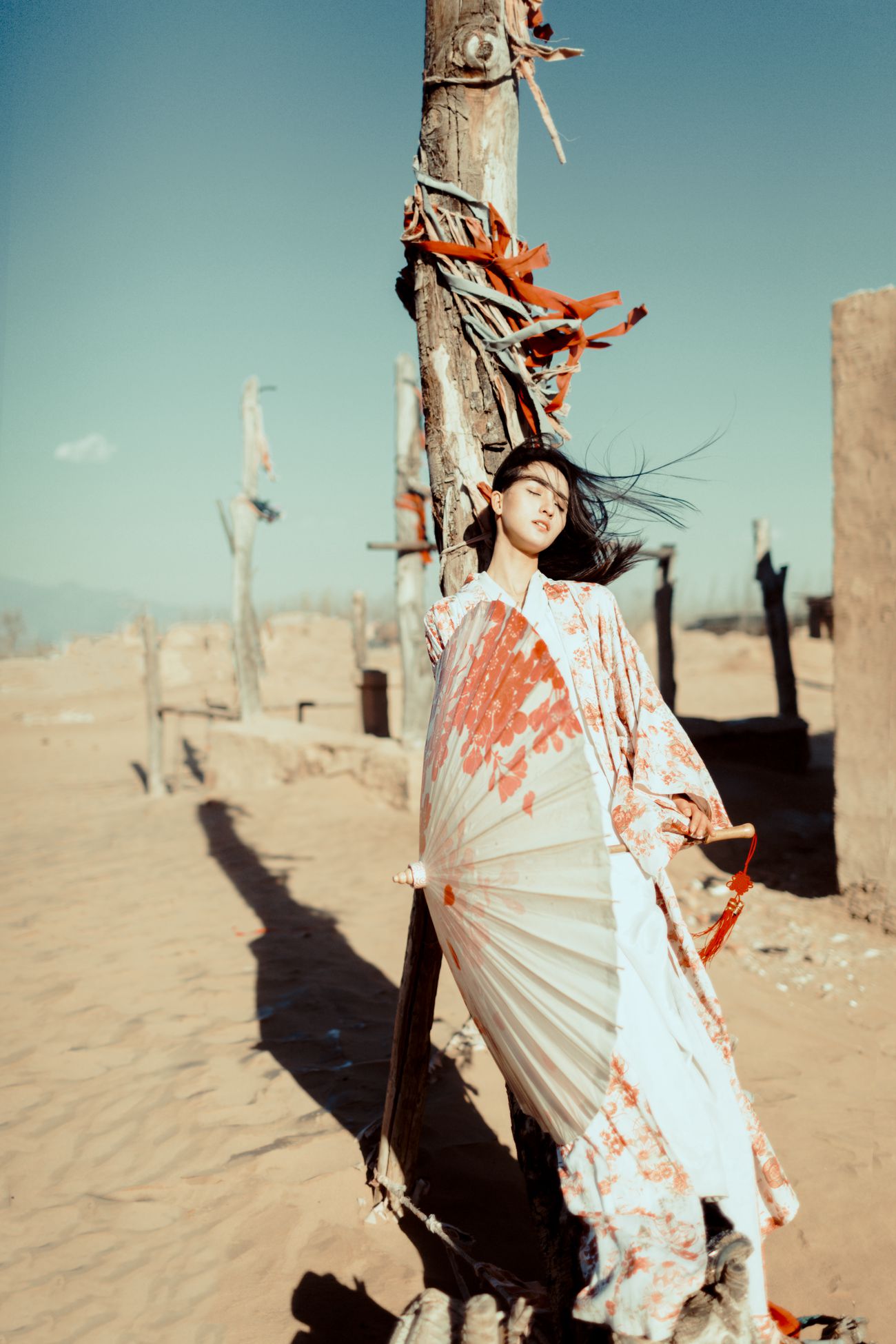 图片[8]-[YITUYU艺图语] 2021.06.23 天涯过客 卓煜茜 [26P] – 速更版-美库