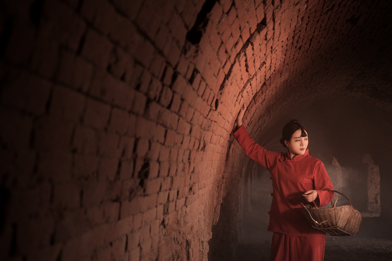 图片[20]-[YITUYU艺图语] 2021.06.21 红高粱・山那边 海燕 [31P] – 速更版-美库