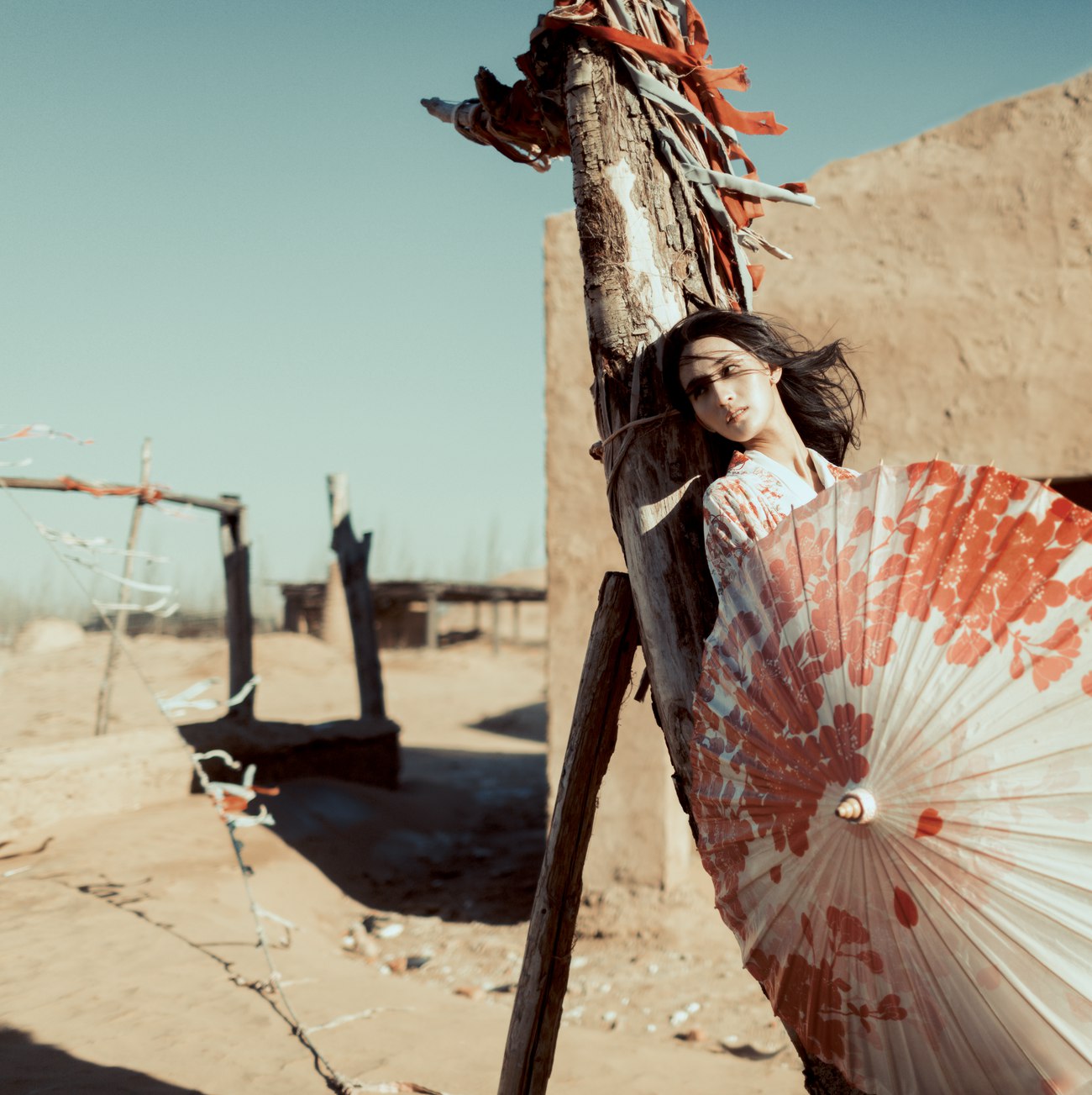 图片[9]-[YITUYU艺图语] 2021.06.23 天涯过客 卓煜茜 [26P] – 速更版-美库