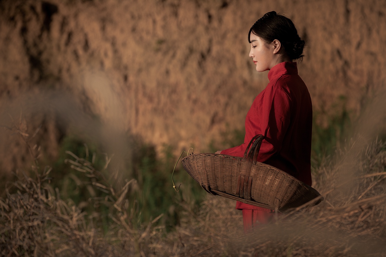 图片[21]-[YITUYU艺图语] 2021.06.21 红高粱・山那边 海燕 [31P] – 速更版-美库