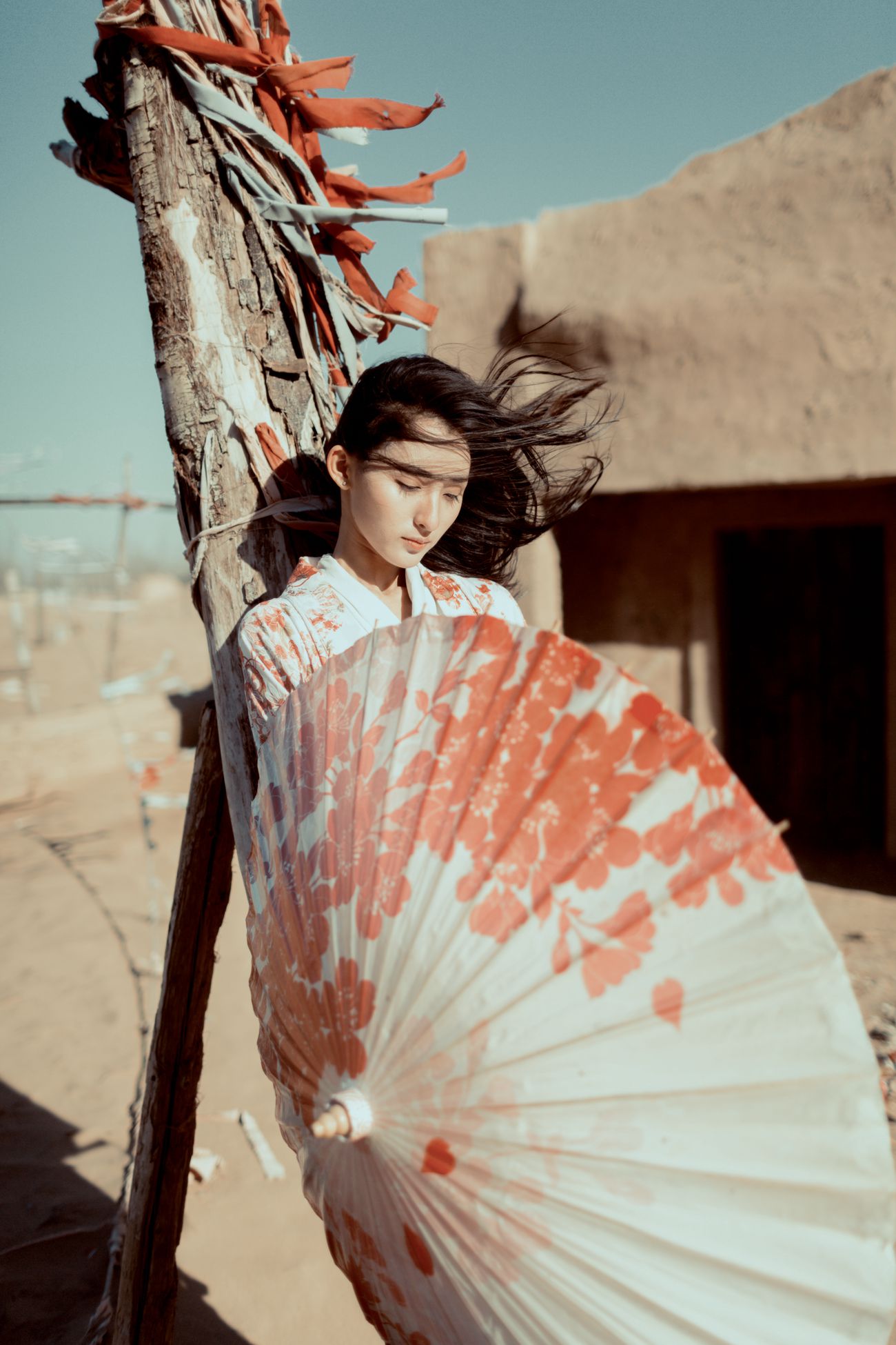 图片[10]-[YITUYU艺图语] 2021.06.23 天涯过客 卓煜茜 [26P] – 速更版-美库