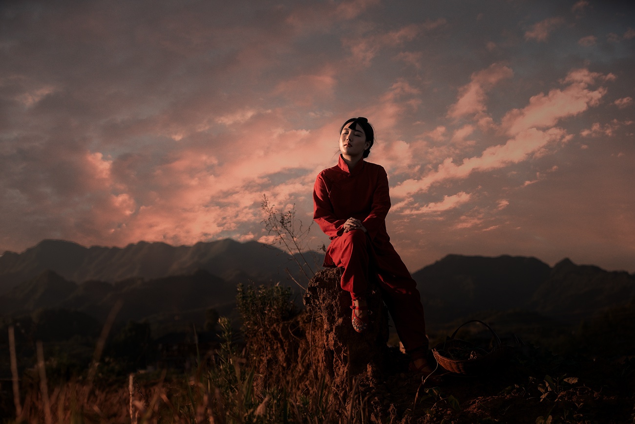 图片[24]-[YITUYU艺图语] 2021.06.21 红高粱・山那边 海燕 [31P] – 速更版-美库