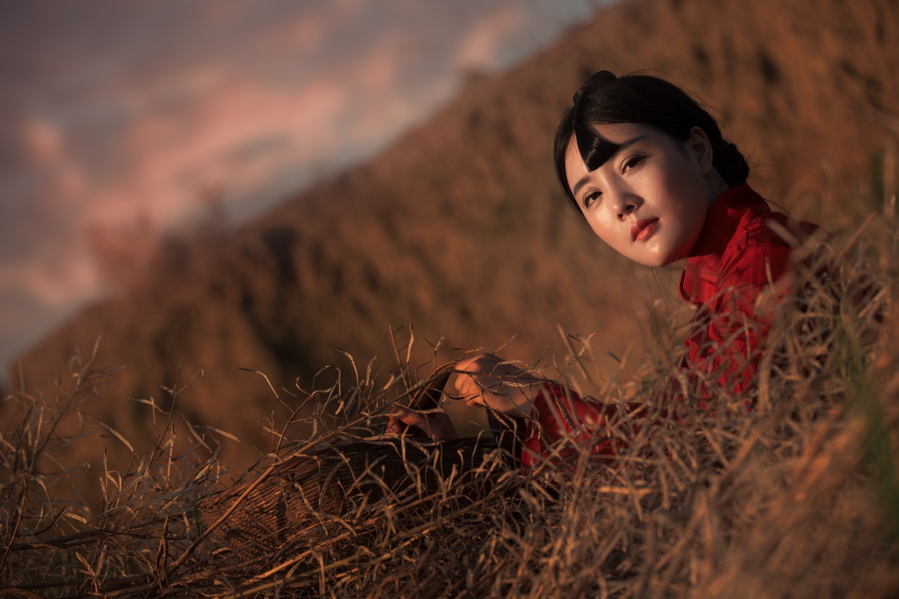 图片[25]-[YITUYU艺图语] 2021.06.21 红高粱・山那边 海燕 [31P] – 速更版-美库