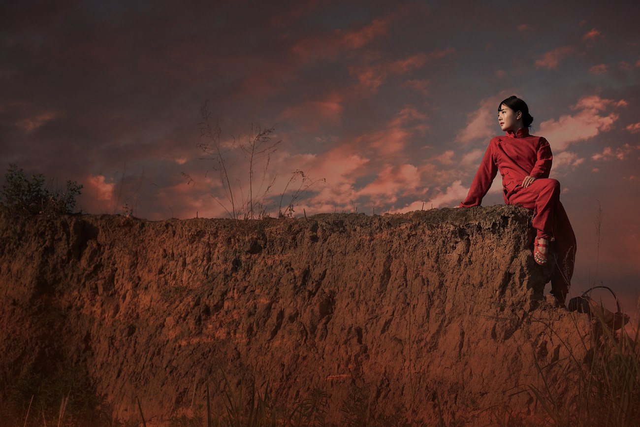 图片[26]-[YITUYU艺图语] 2021.06.21 红高粱・山那边 海燕 [31P] – 速更版-美库