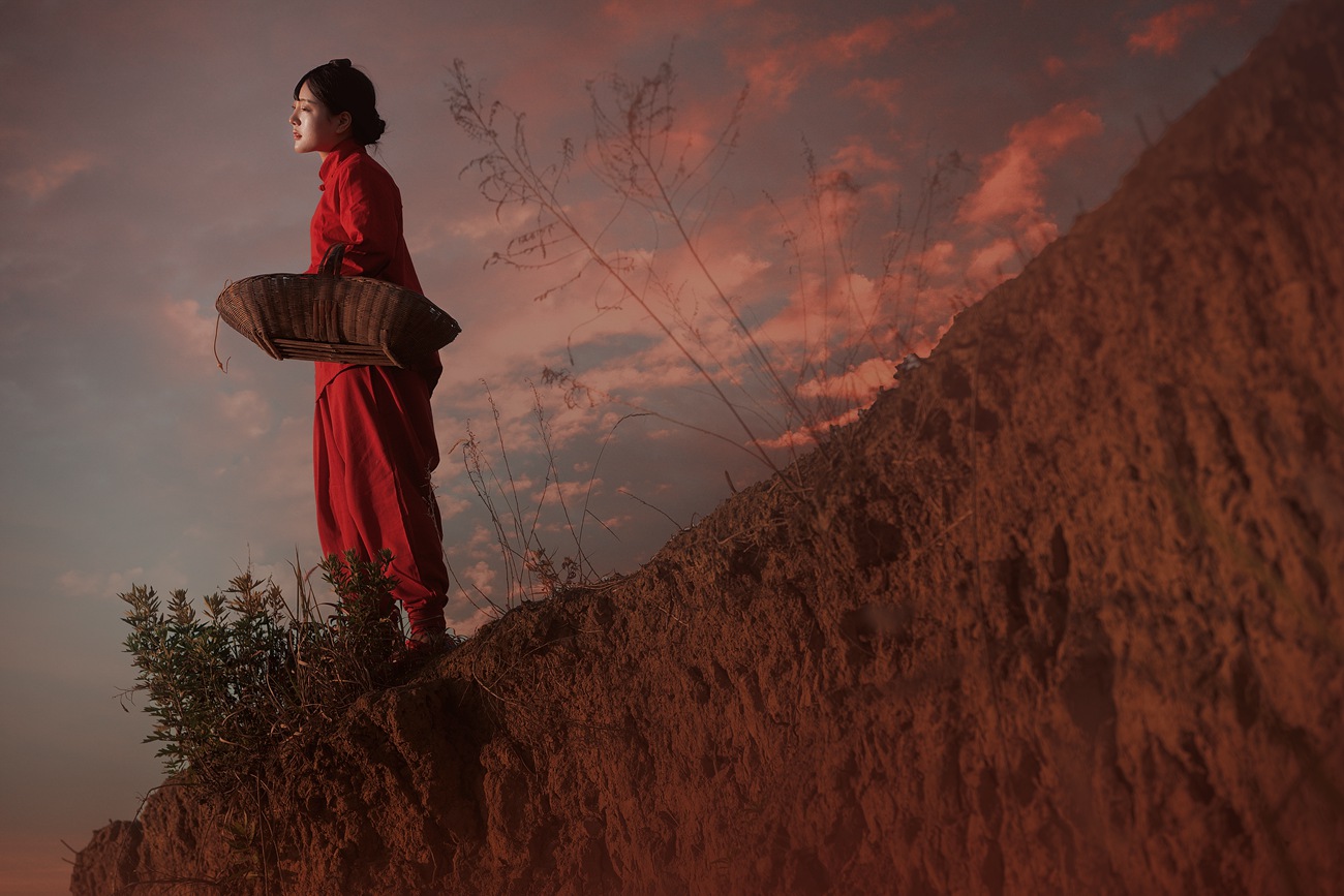 图片[29]-[YITUYU艺图语] 2021.06.21 红高粱・山那边 海燕 [31P] – 速更版-美库