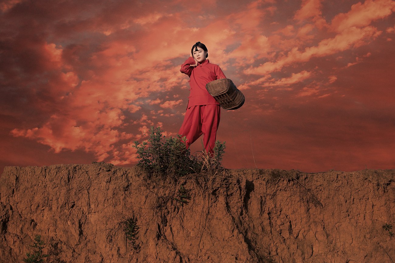 图片[30]-[YITUYU艺图语] 2021.06.21 红高粱・山那边 海燕 [31P] – 速更版-美库