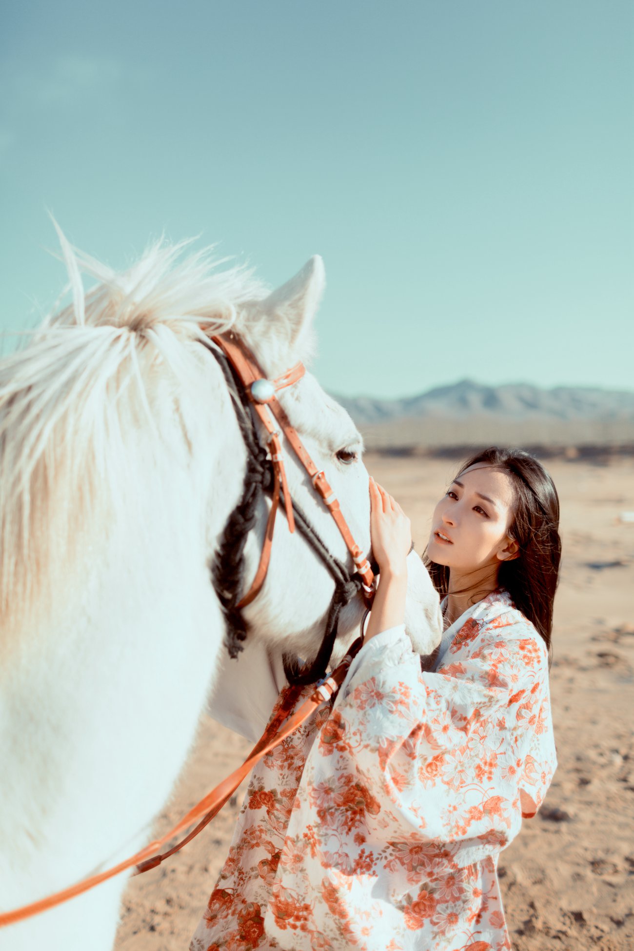 图片[16]-[YITUYU艺图语] 2021.06.23 天涯过客 卓煜茜 [26P] – 速更版-美库