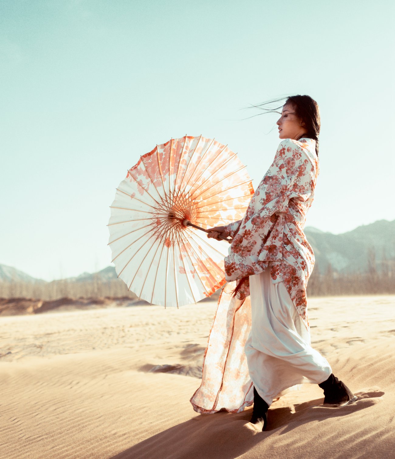 图片[24]-[YITUYU艺图语] 2021.06.23 天涯过客 卓煜茜 [26P] – 速更版-美库