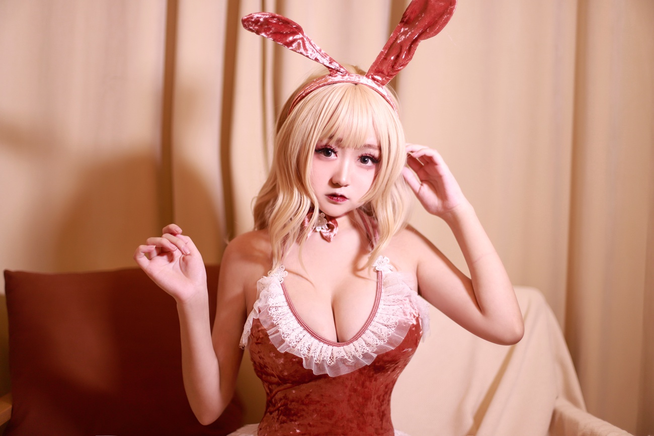 图片[11]-动漫博主恩田直幸 – 兔女郎 [40P] – 速更版-美库