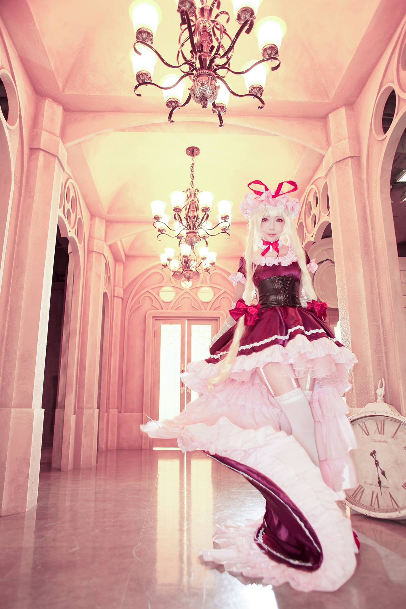 图片[12]-Ely_eee(ElyEE子) – 东方[60P] – 速更版-美库