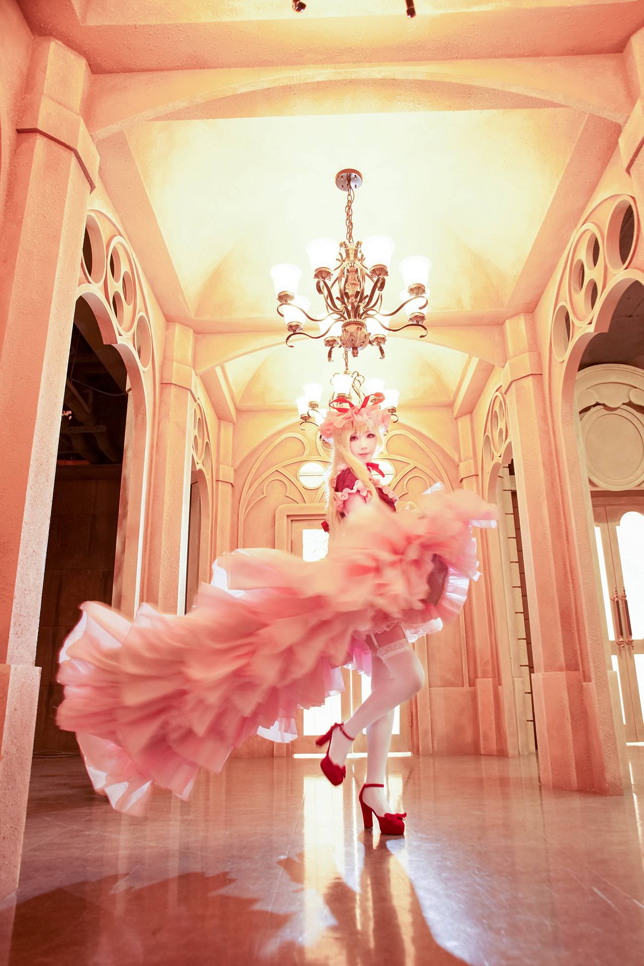 图片[17]-Ely_eee(ElyEE子) – 东方[60P] – 速更版-美库