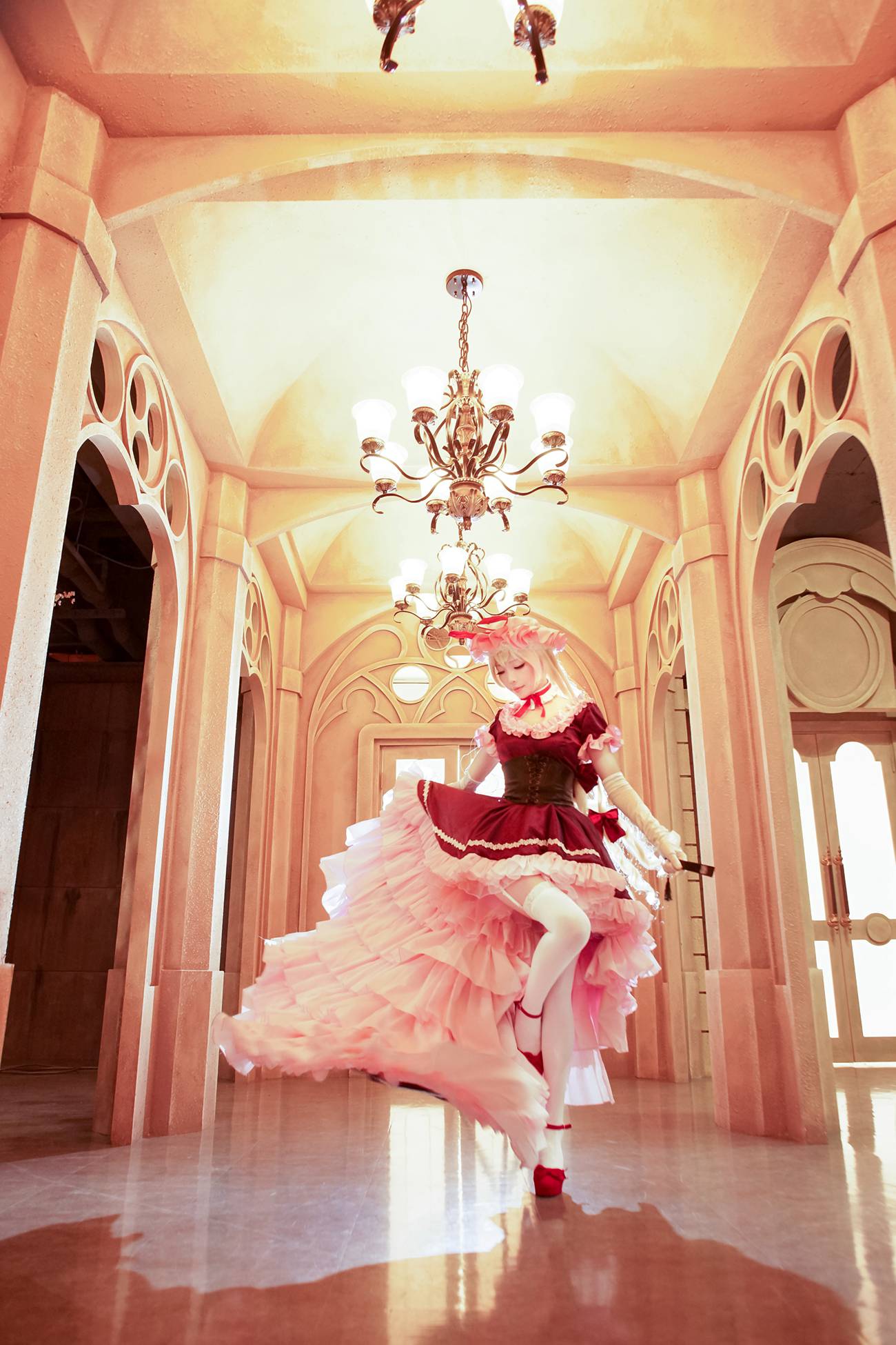 图片[18]-Ely_eee(ElyEE子) – 东方[60P] – 速更版-美库