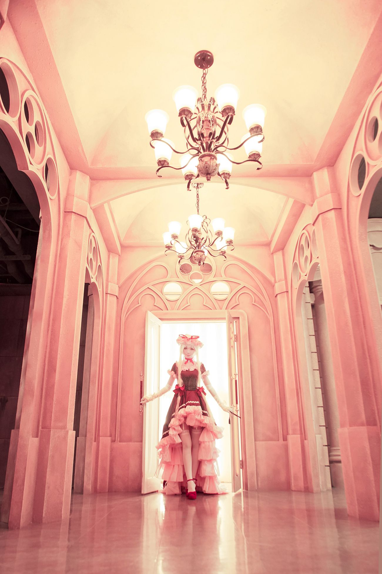 图片[22]-Ely_eee(ElyEE子) – 东方[60P] – 速更版-美库