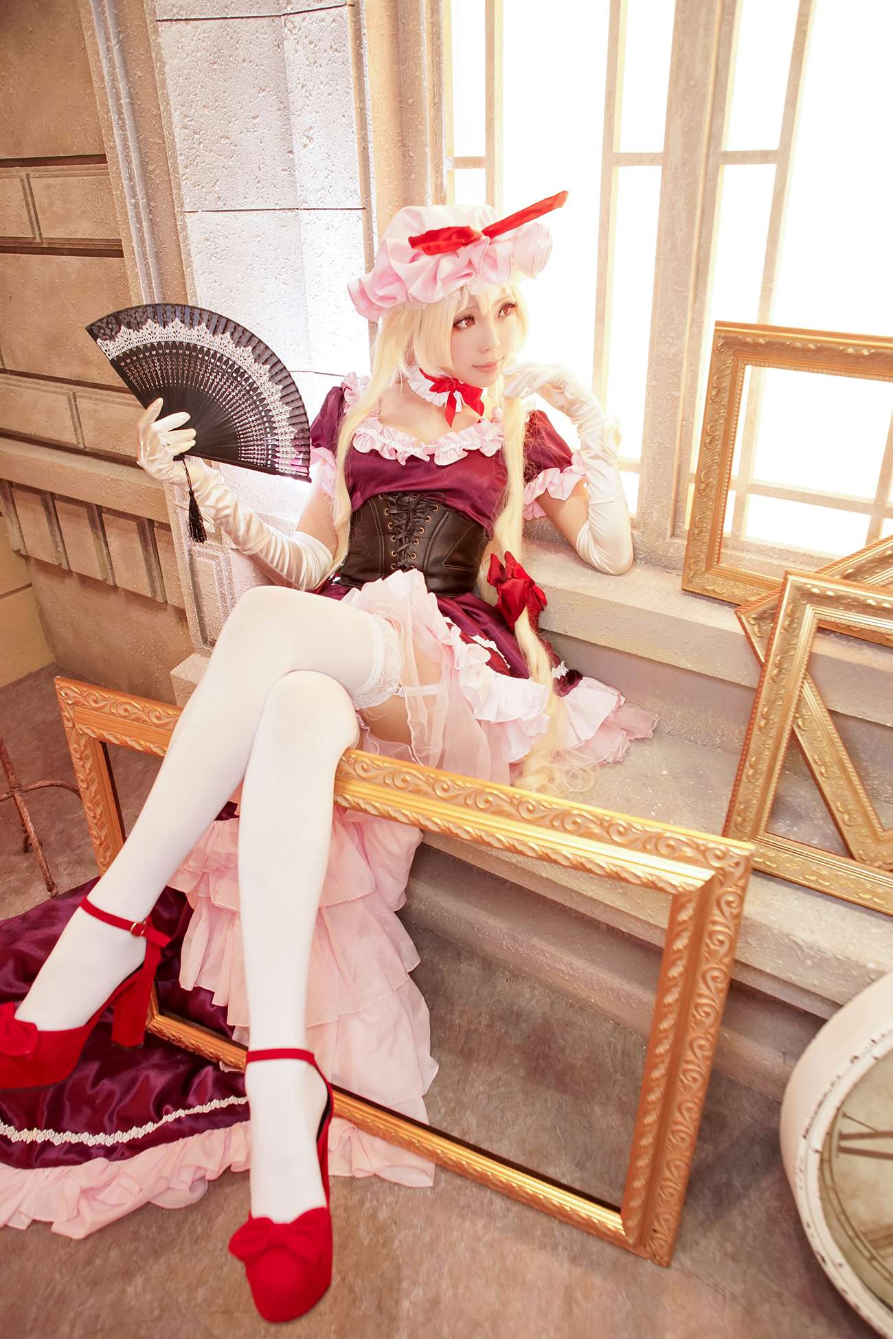 图片[28]-Ely_eee(ElyEE子) – 东方[60P] – 速更版-美库