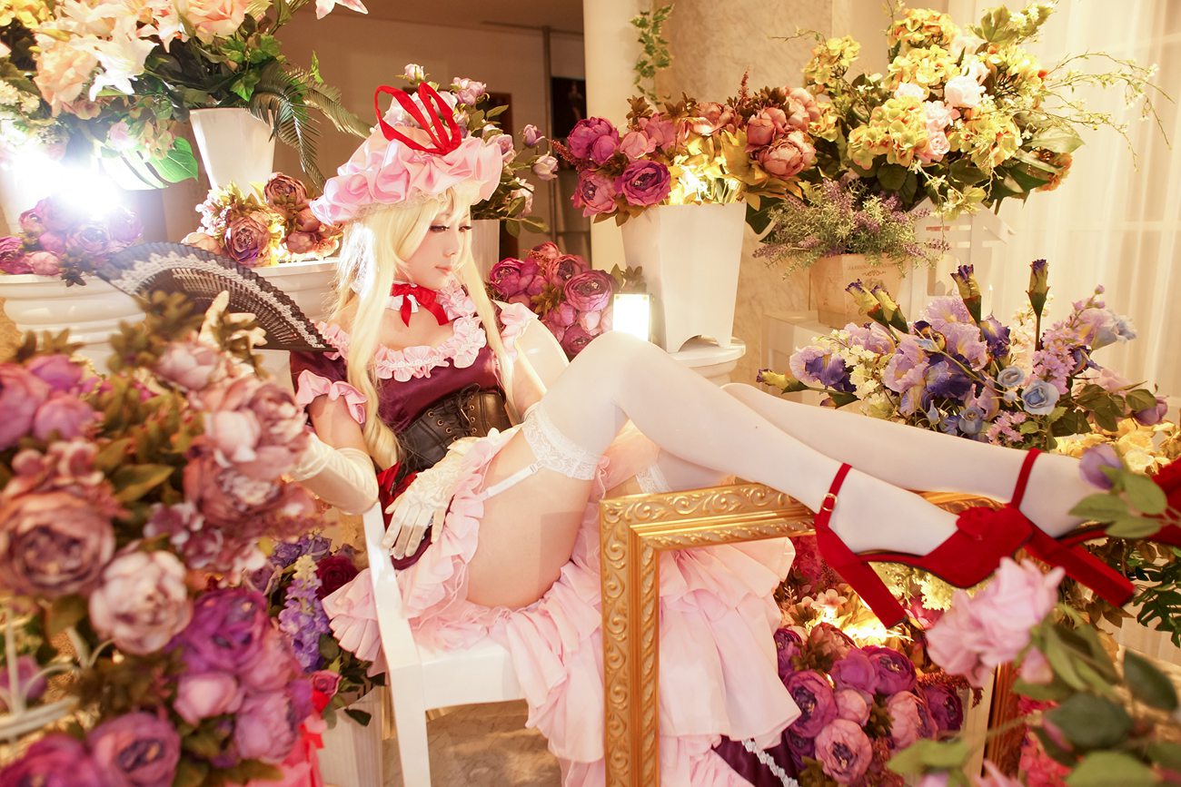 图片[36]-Ely_eee(ElyEE子) – 东方[60P] – 速更版-美库