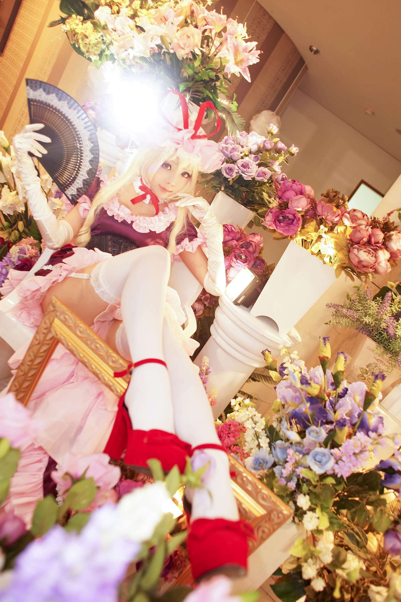 图片[39]-Ely_eee(ElyEE子) – 东方[60P] – 速更版-美库