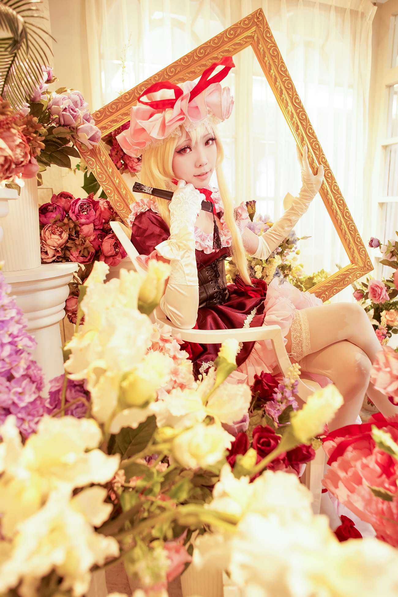 图片[40]-Ely_eee(ElyEE子) – 东方[60P] – 速更版-美库