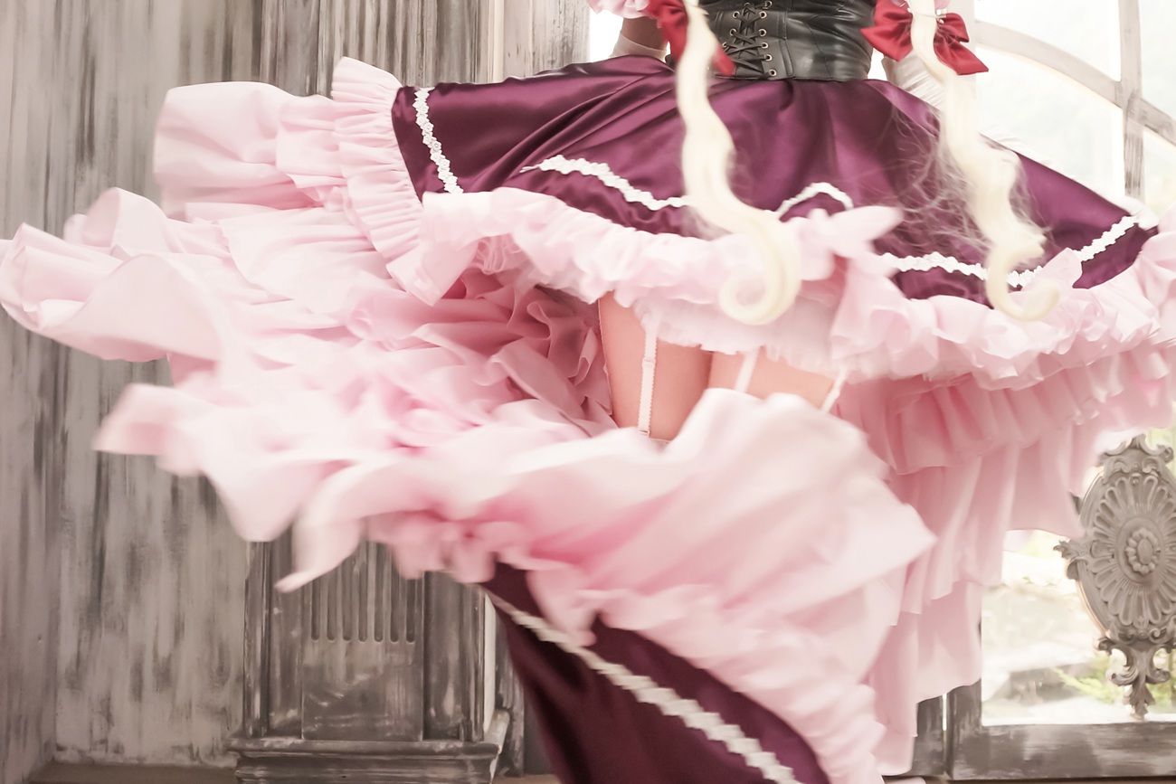 图片[50]-Ely_eee(ElyEE子) – 东方[60P] – 速更版-美库