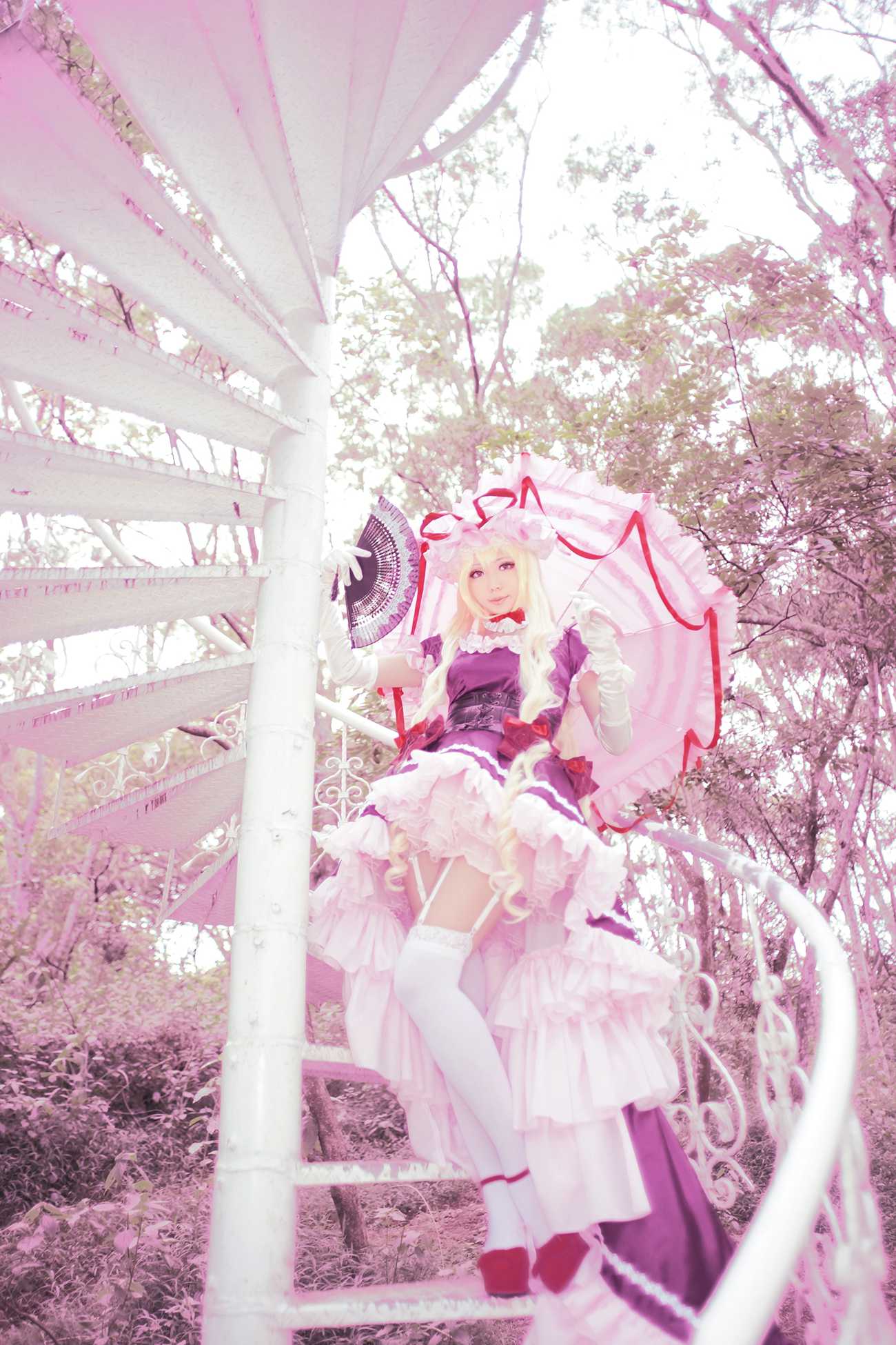 图片[58]-Ely_eee(ElyEE子) – 东方[60P] – 速更版-美库