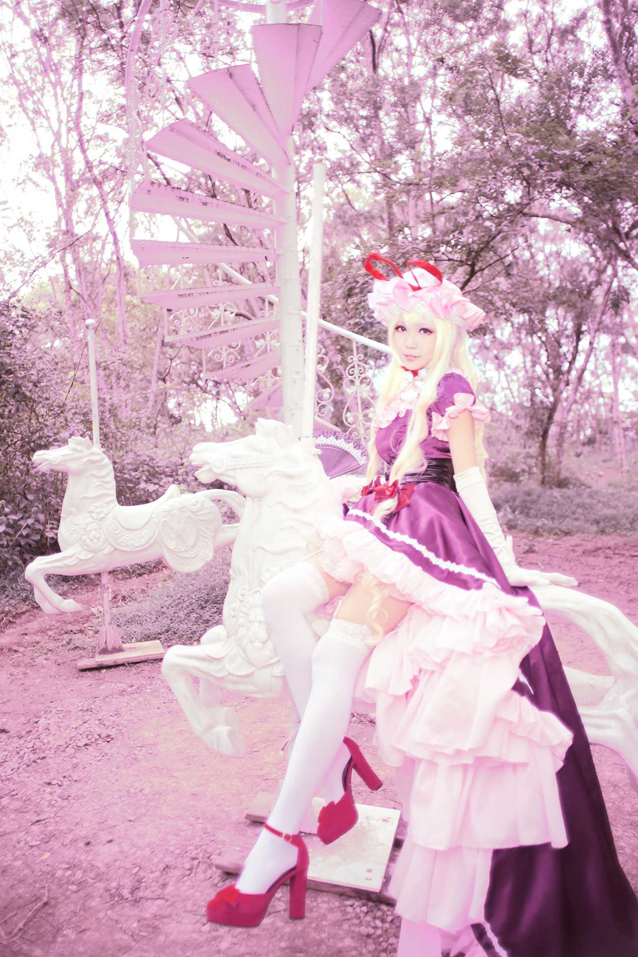 图片[60]-Ely_eee(ElyEE子) – 东方[60P] – 速更版-美库