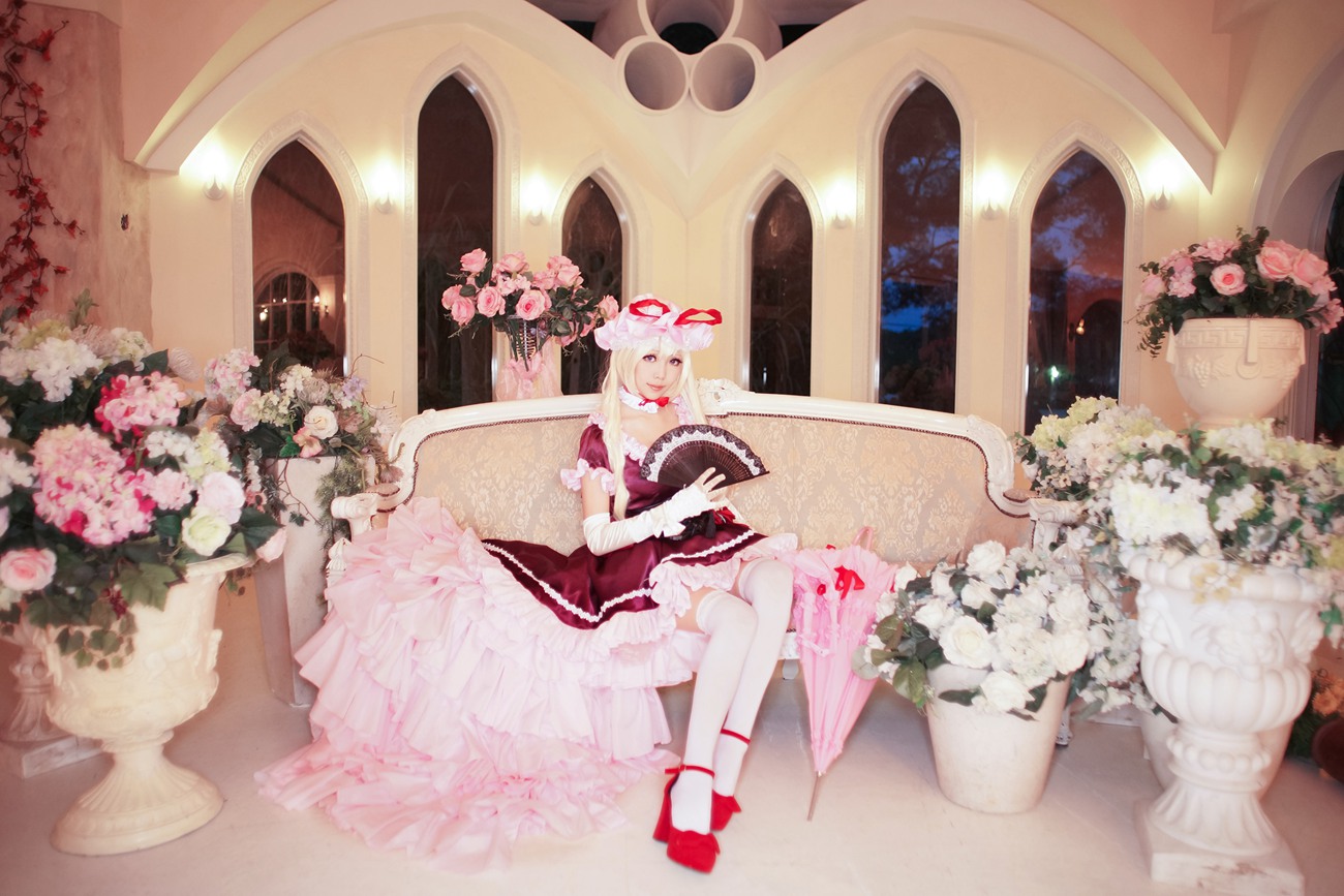 图片[62]-Ely_eee(ElyEE子) – 东方[60P] – 速更版-美库