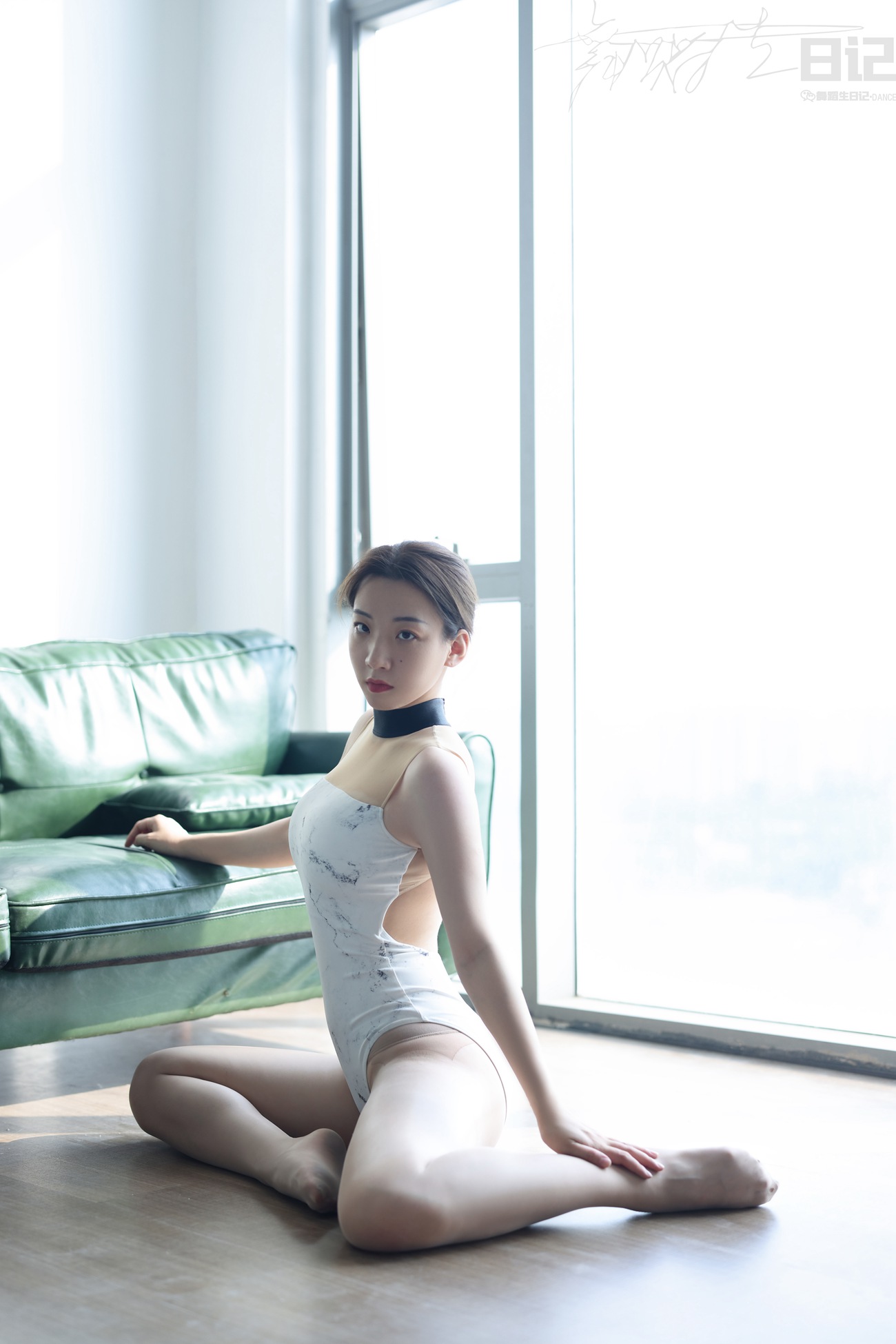 图片[8]-[GALLI嘉丽]舞蹈生日记 068 – 子琪姐姐[53P] – 速更版-美库