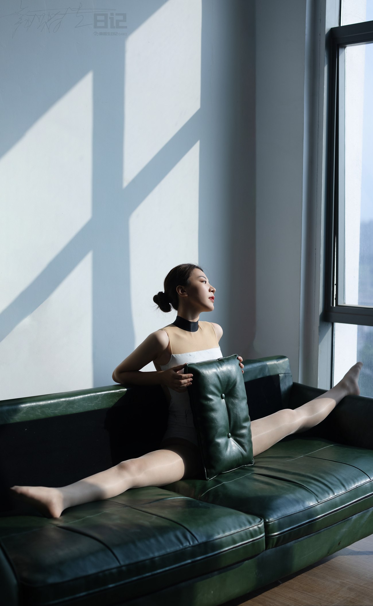 图片[11]-[GALLI嘉丽]舞蹈生日记 068 – 子琪姐姐[53P] – 速更版-美库