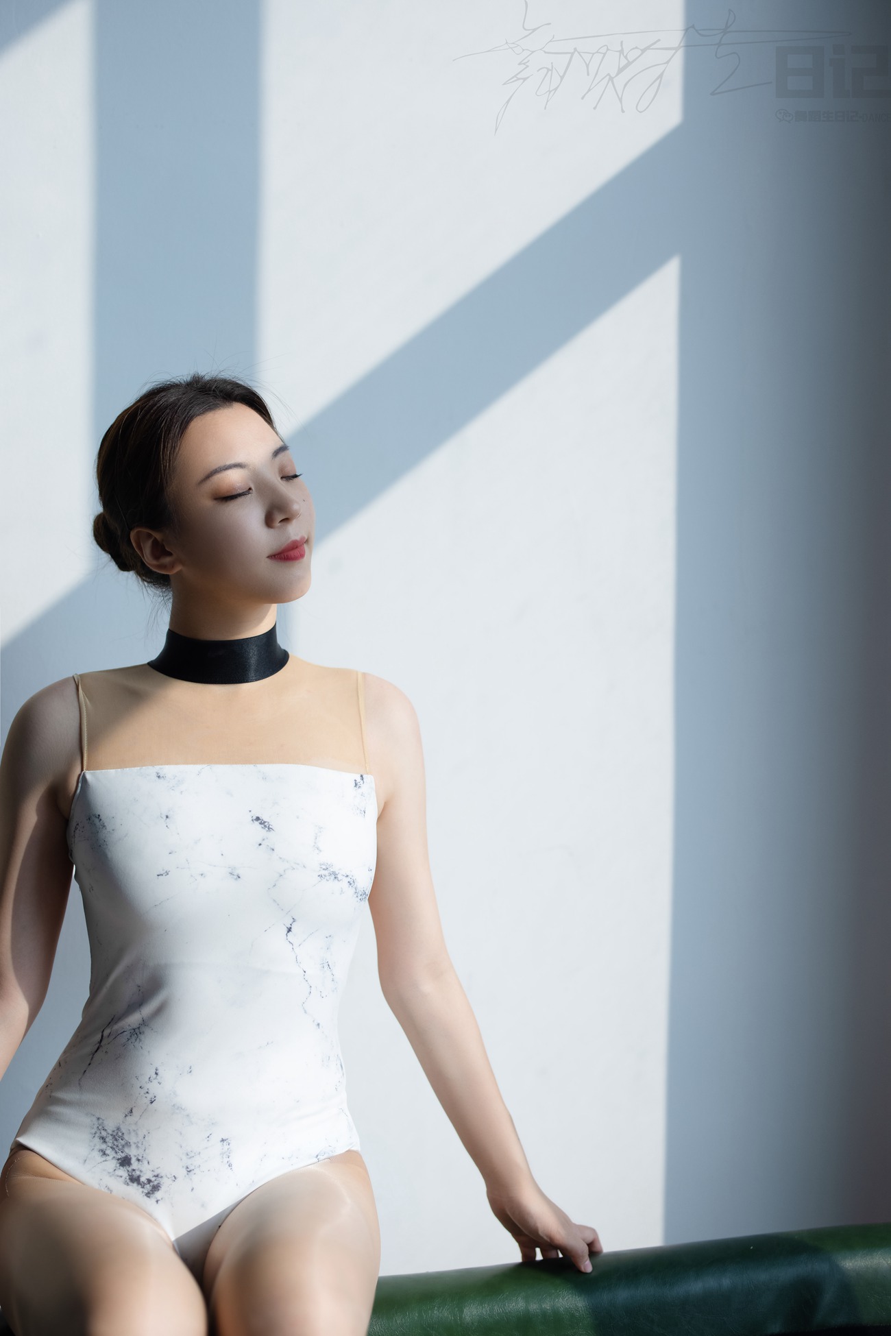 图片[12]-[GALLI嘉丽]舞蹈生日记 068 – 子琪姐姐[53P] – 速更版-美库