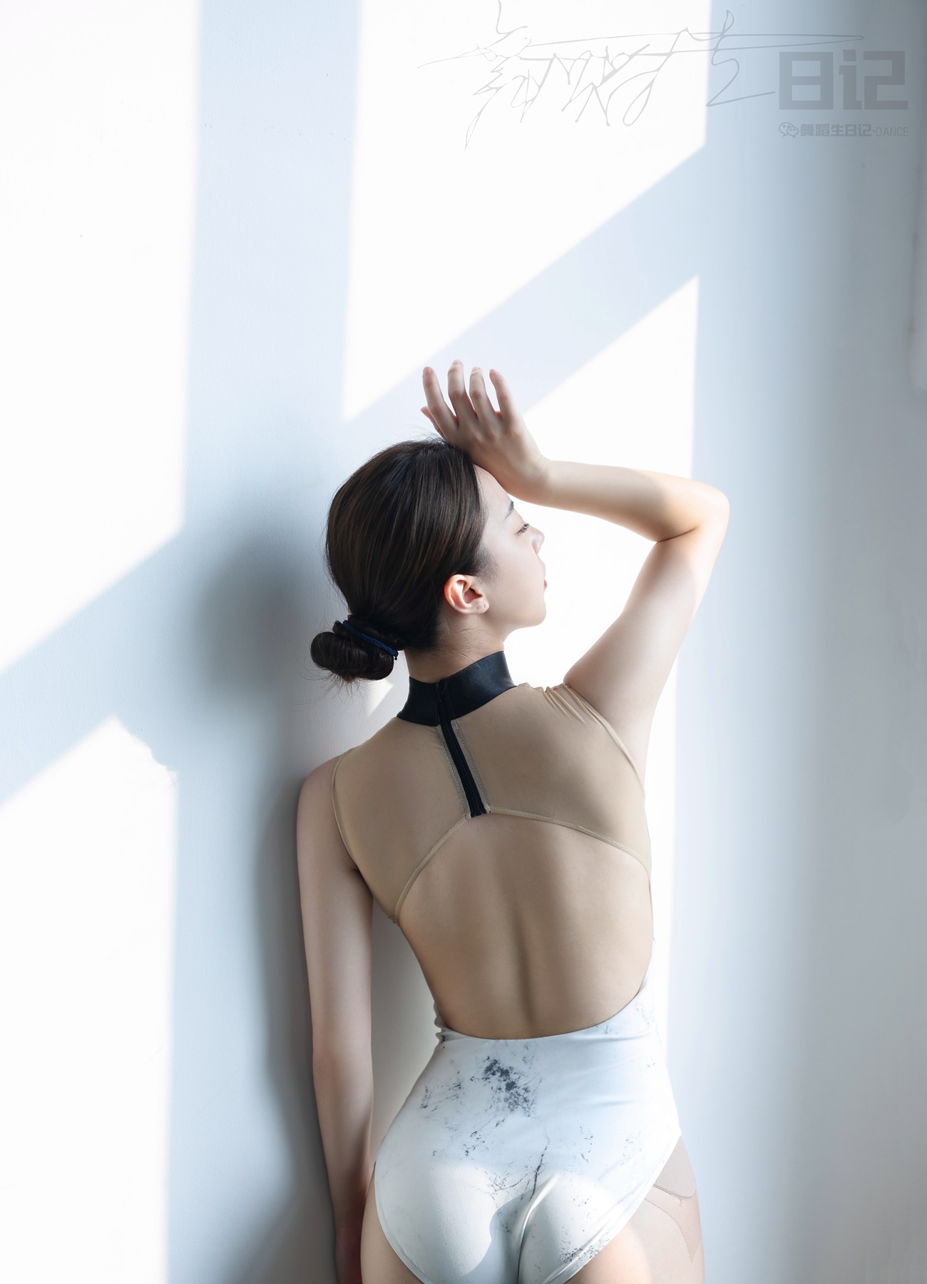 图片[22]-[GALLI嘉丽]舞蹈生日记 068 – 子琪姐姐[53P] – 速更版-美库