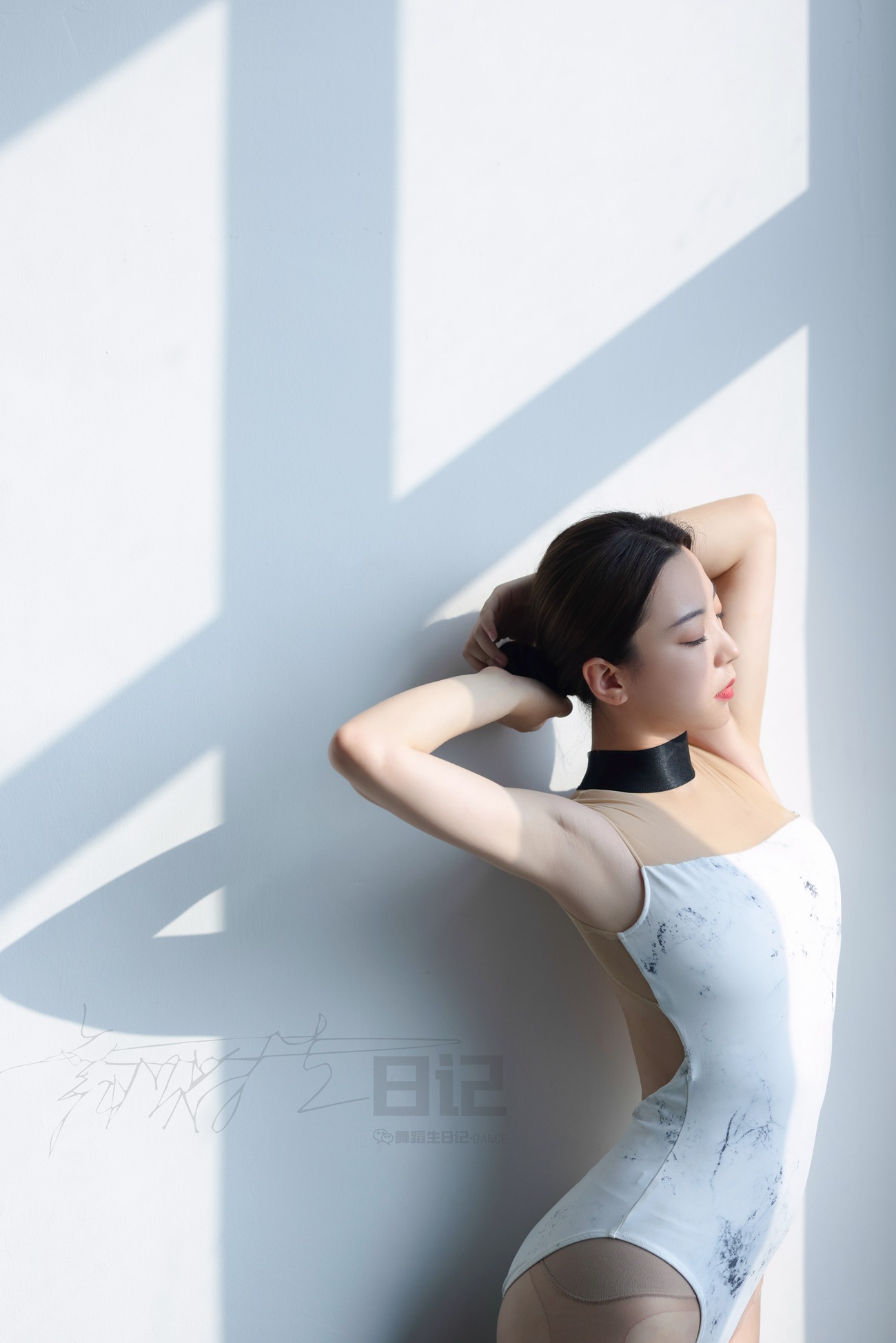 图片[25]-[GALLI嘉丽]舞蹈生日记 068 – 子琪姐姐[53P] – 速更版-美库