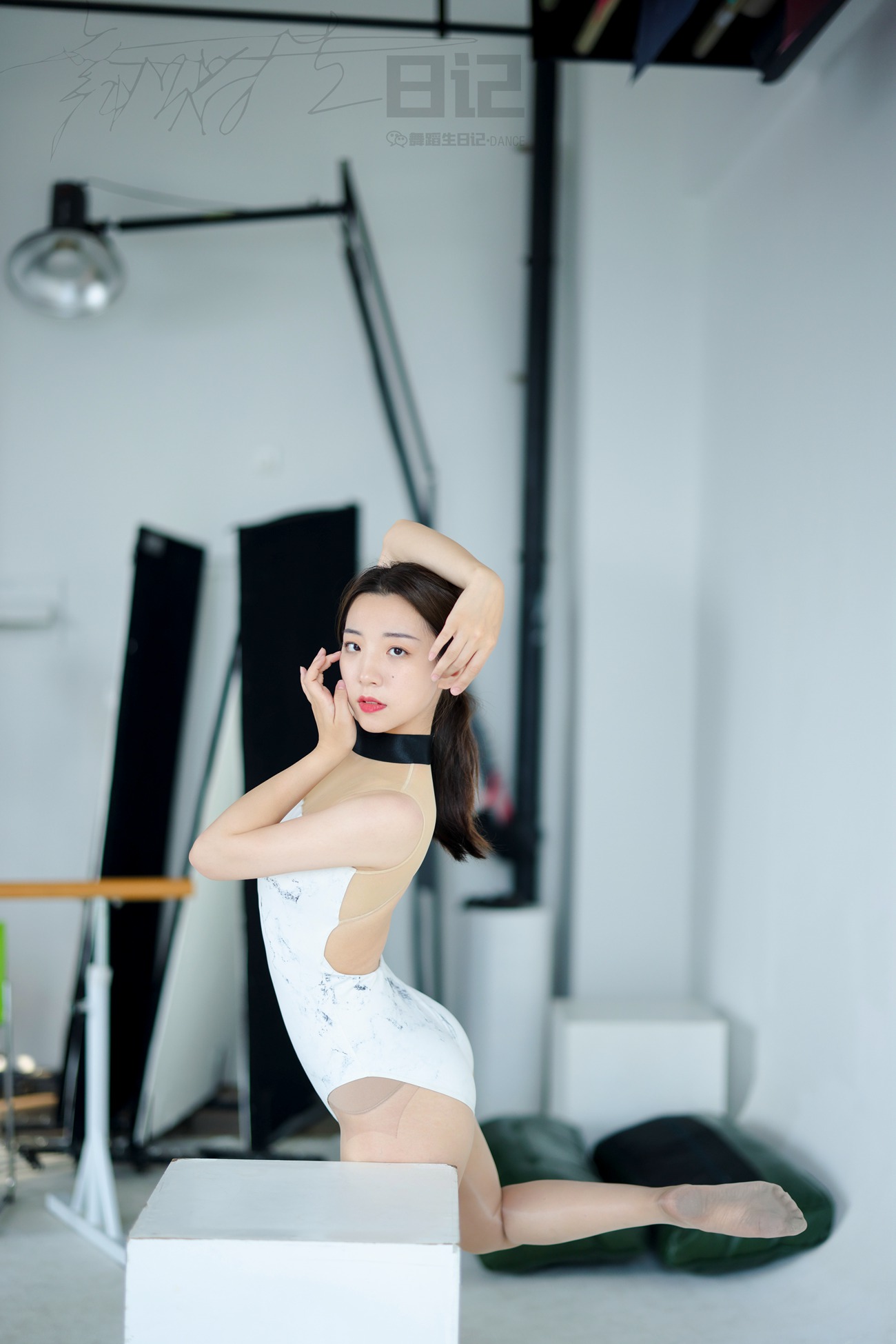 图片[33]-[GALLI嘉丽]舞蹈生日记 068 – 子琪姐姐[53P] – 速更版-美库