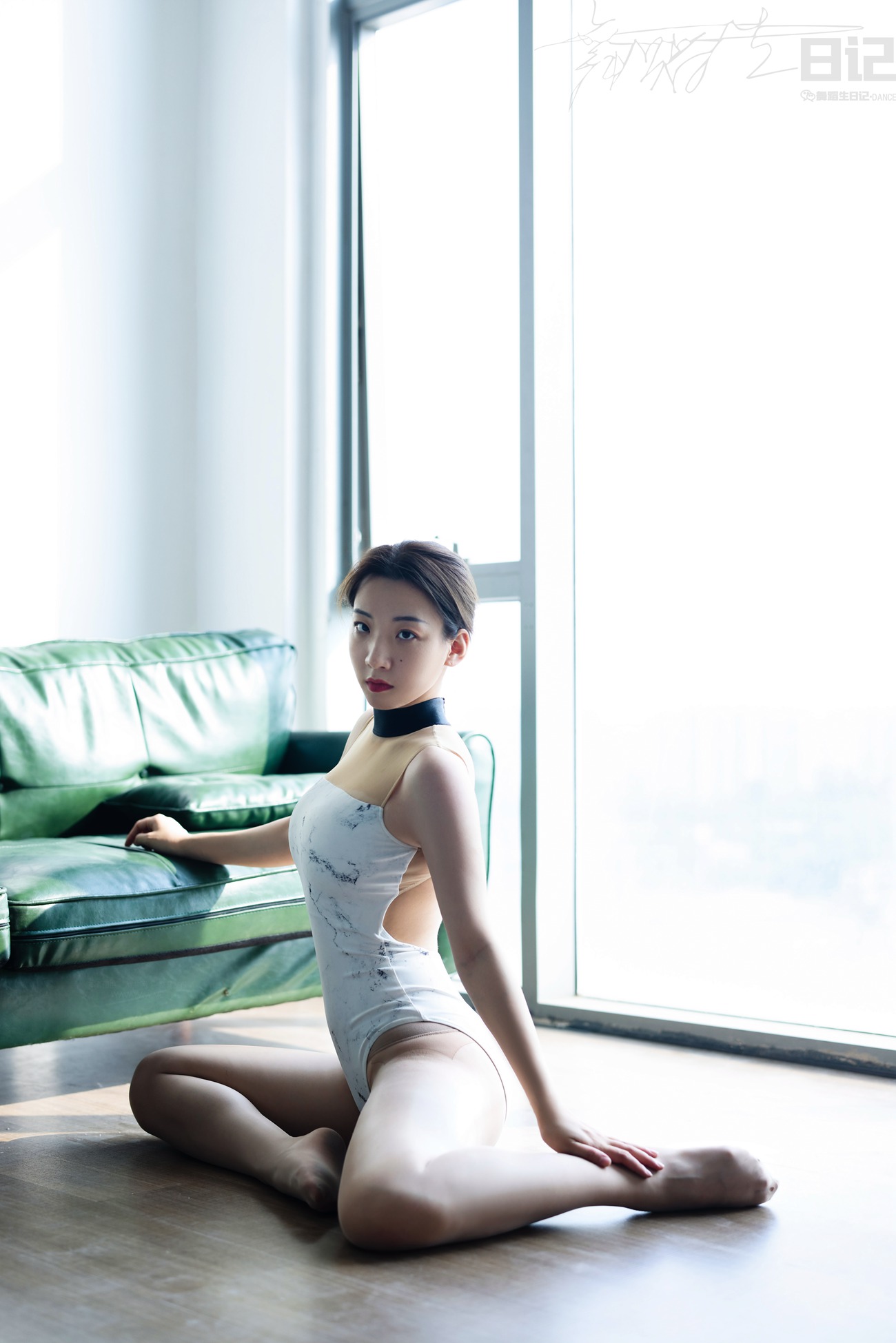 图片[34]-[GALLI嘉丽]舞蹈生日记 068 – 子琪姐姐[53P] – 速更版-美库