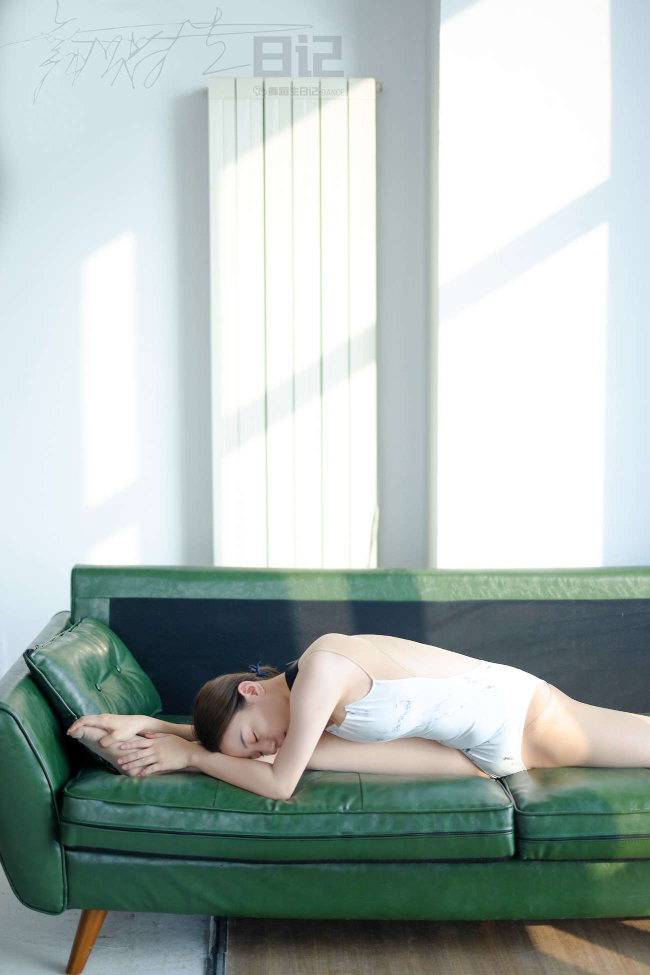 图片[35]-[GALLI嘉丽]舞蹈生日记 068 – 子琪姐姐[53P] – 速更版-美库