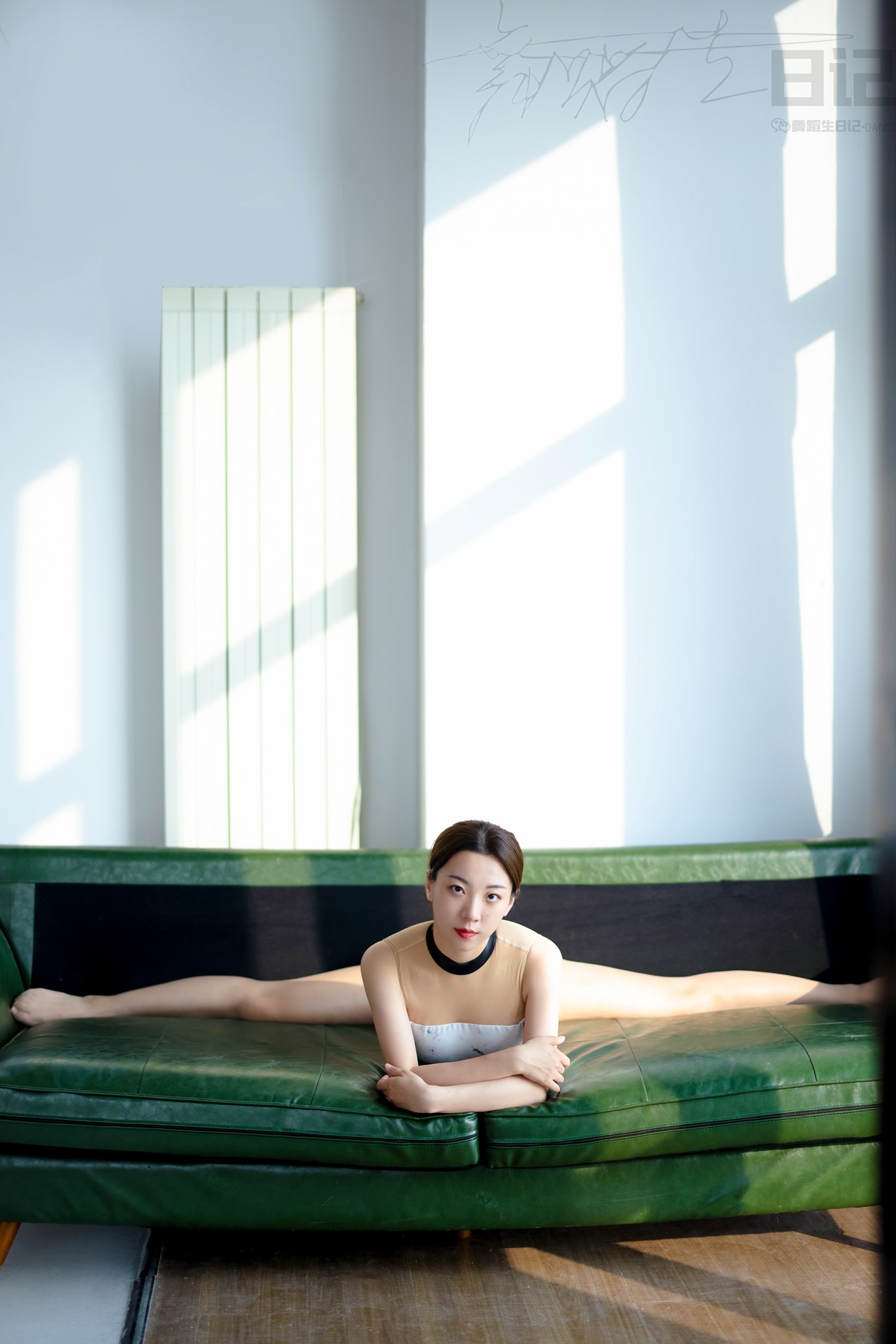 图片[36]-[GALLI嘉丽]舞蹈生日记 068 – 子琪姐姐[53P] – 速更版-美库